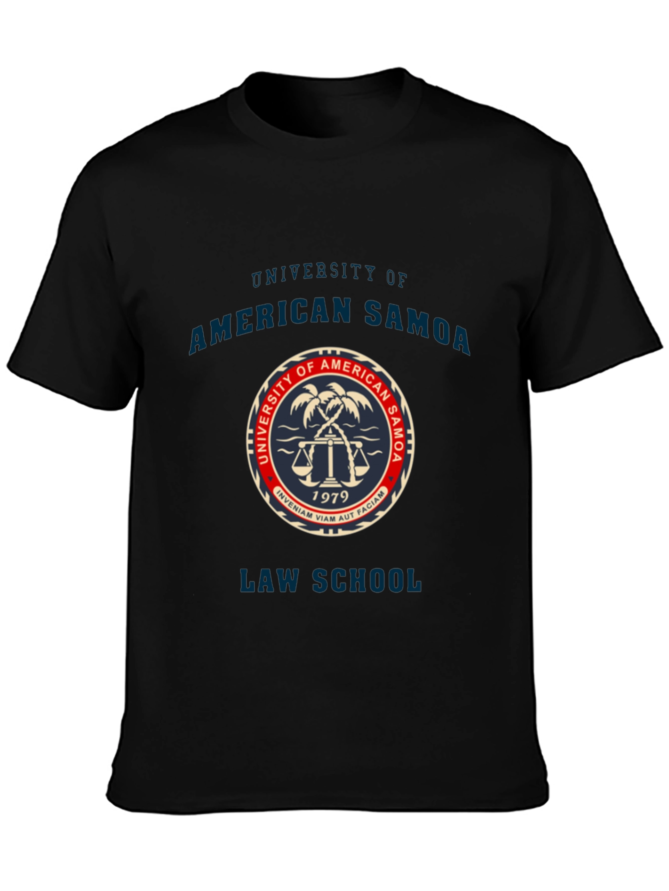 American Samoa Law School T-Shirt
