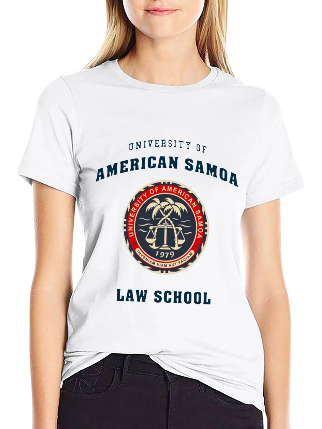American Samoa Law School T-Shirt
