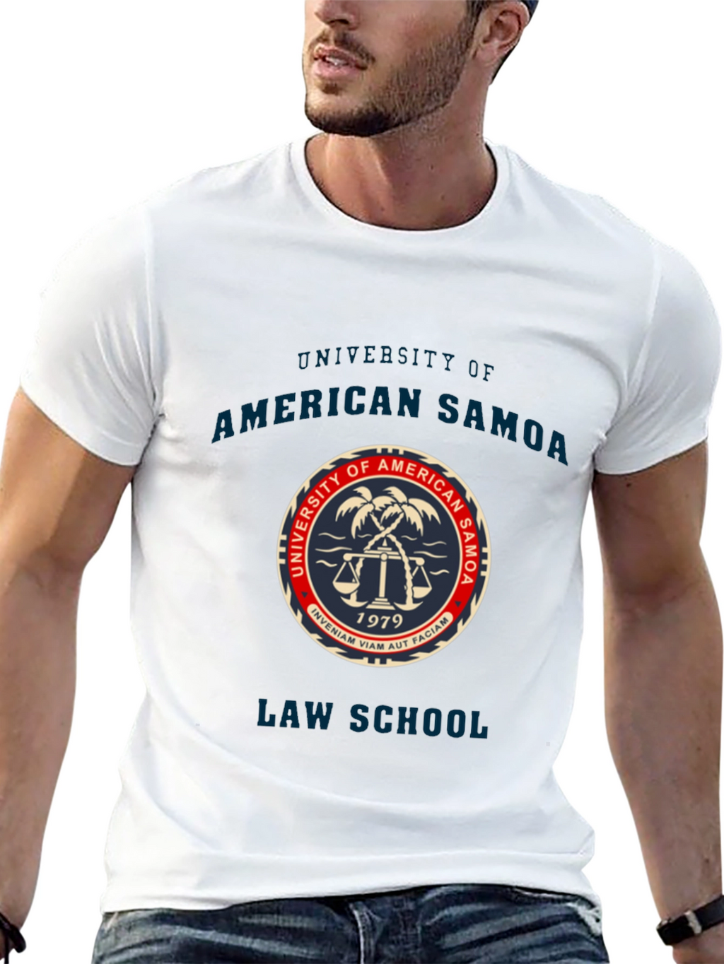 American Samoa Law School T-Shirt