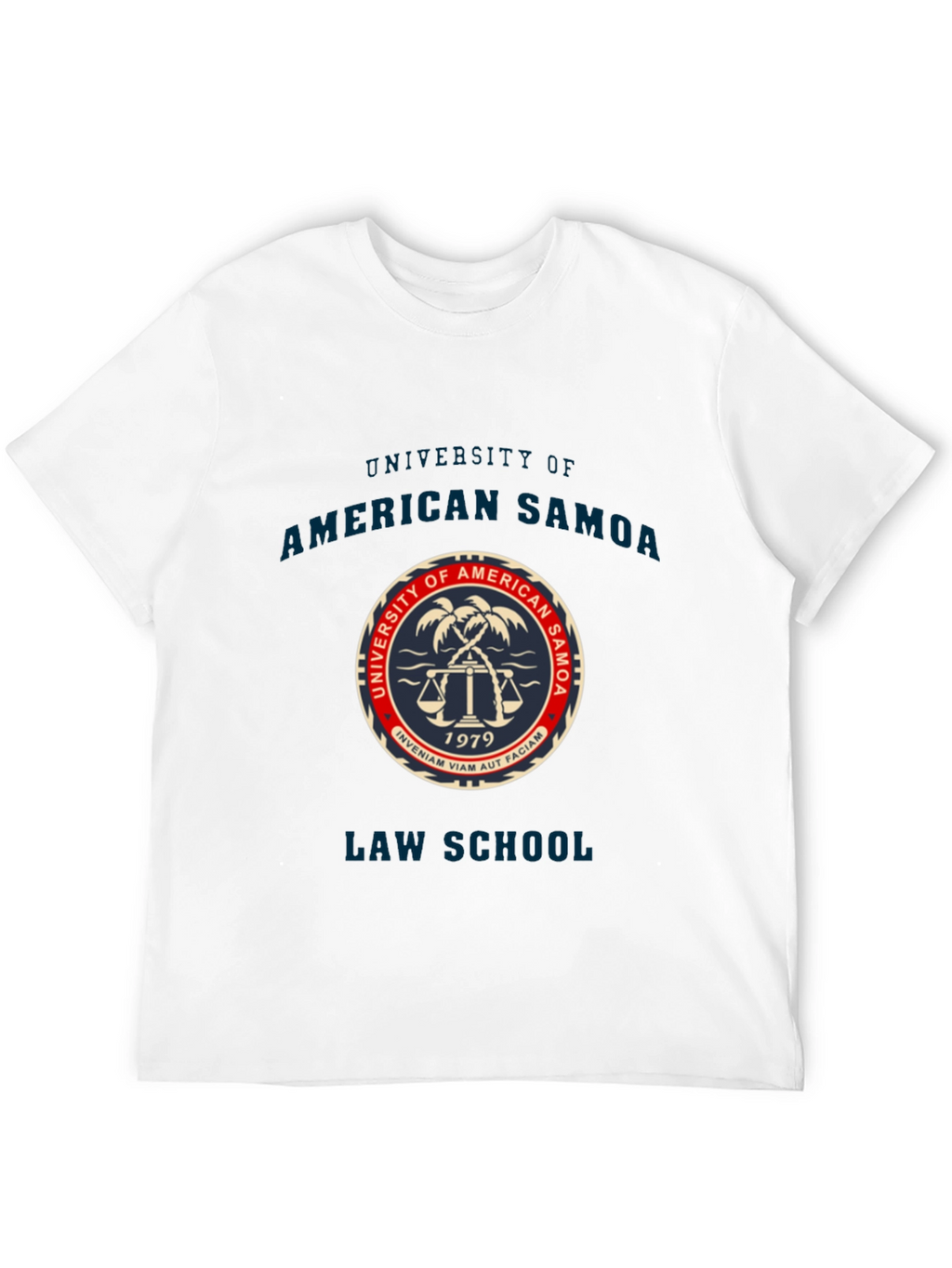 American Samoa Law School T-Shirt