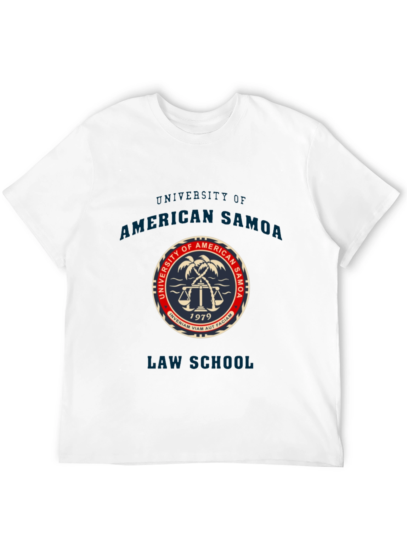 American Samoa Law School T-Shirt