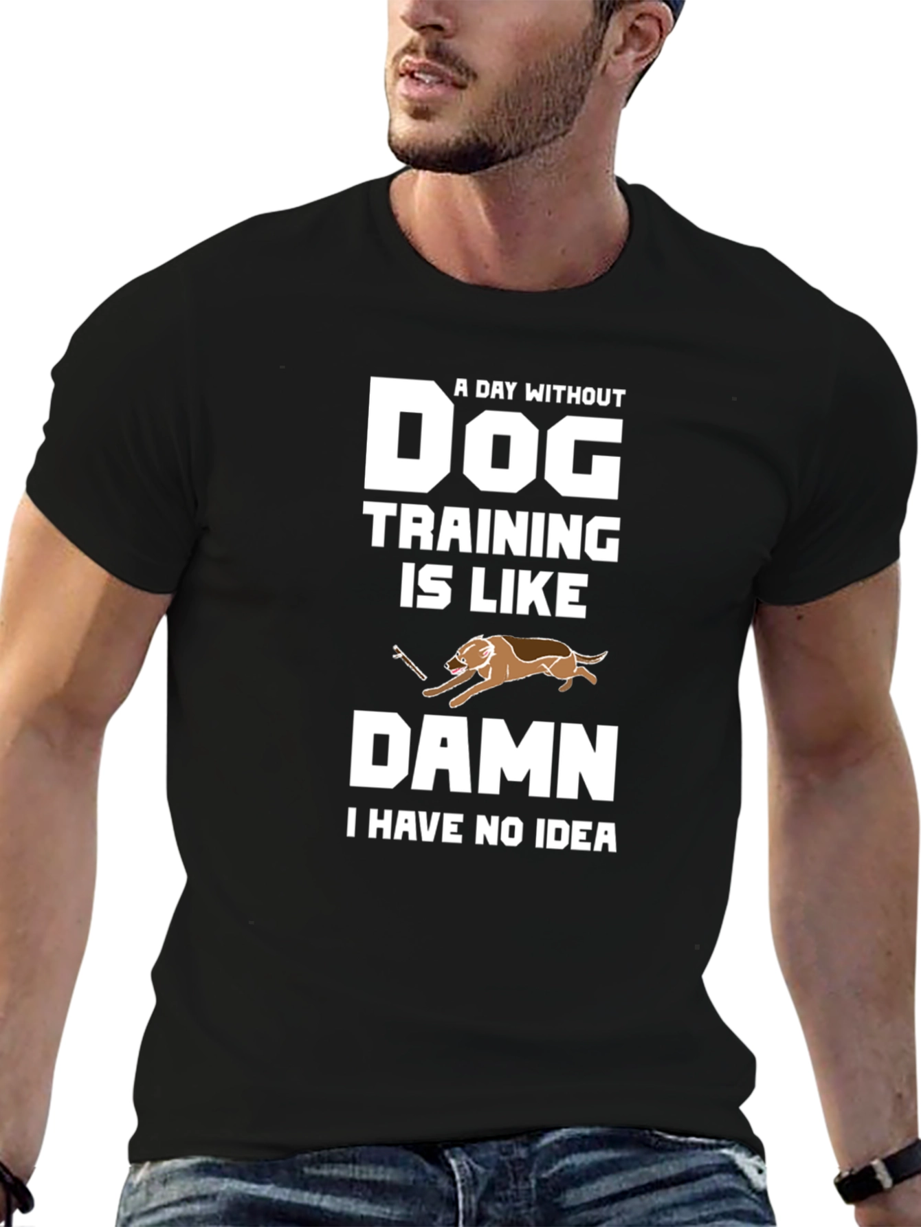 Dog Training Funny T-Shirt