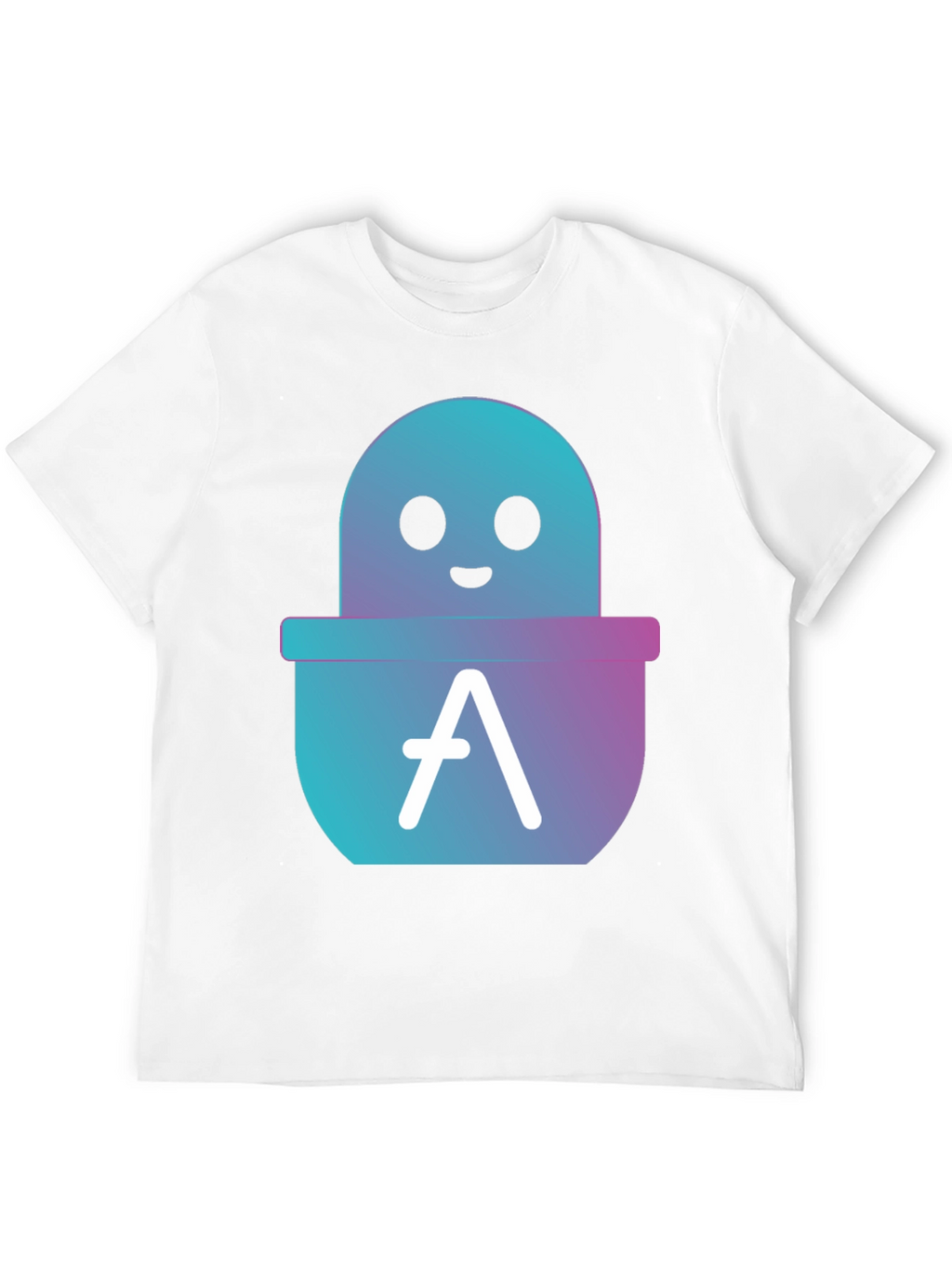 Cute Graphic Tee - Stylish Comfort