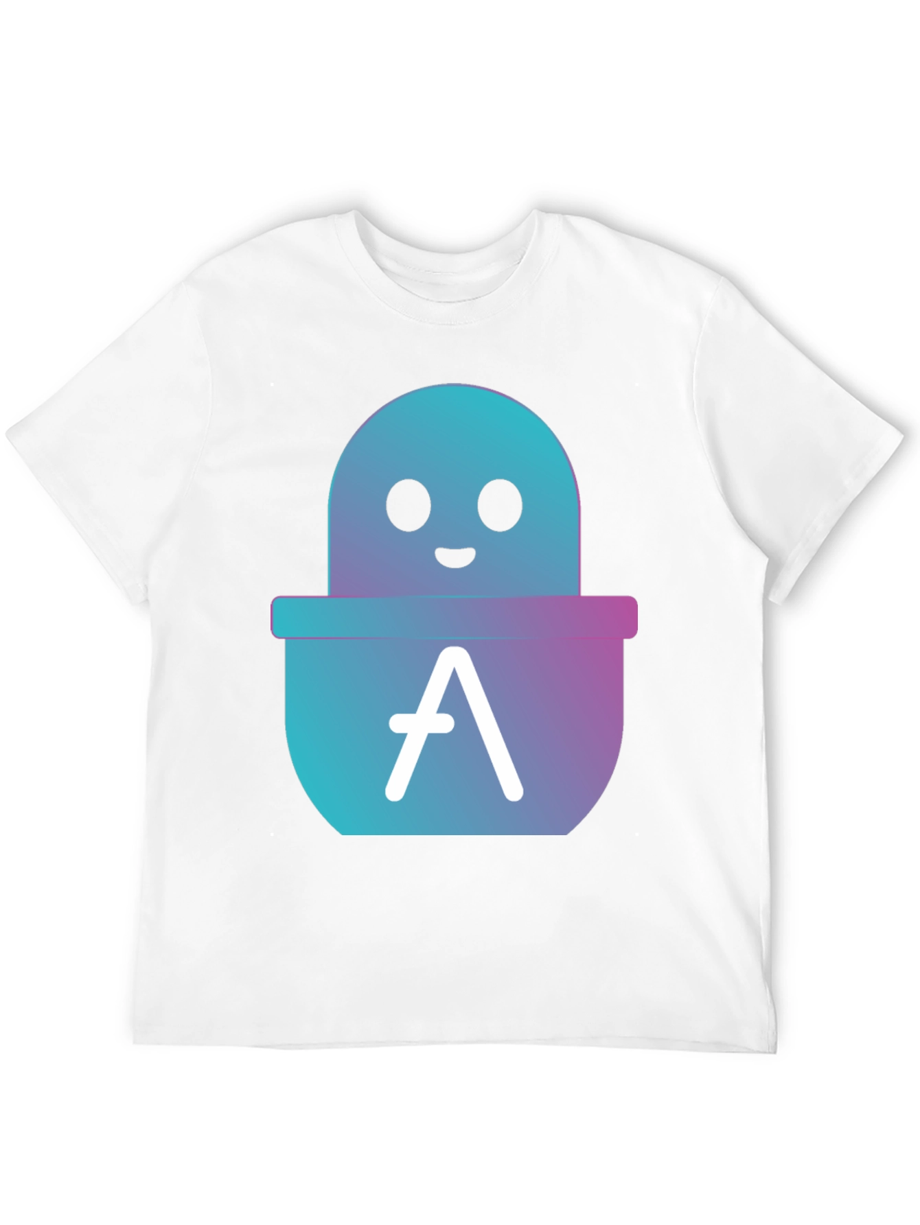 Cute Graphic Tee - Stylish Comfort