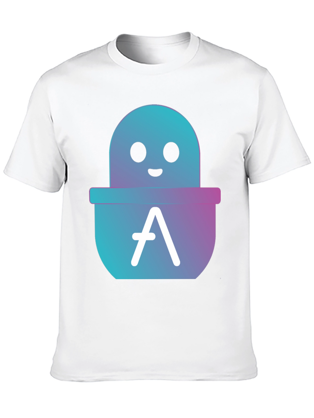 Cute Graphic Tee - Stylish Comfort