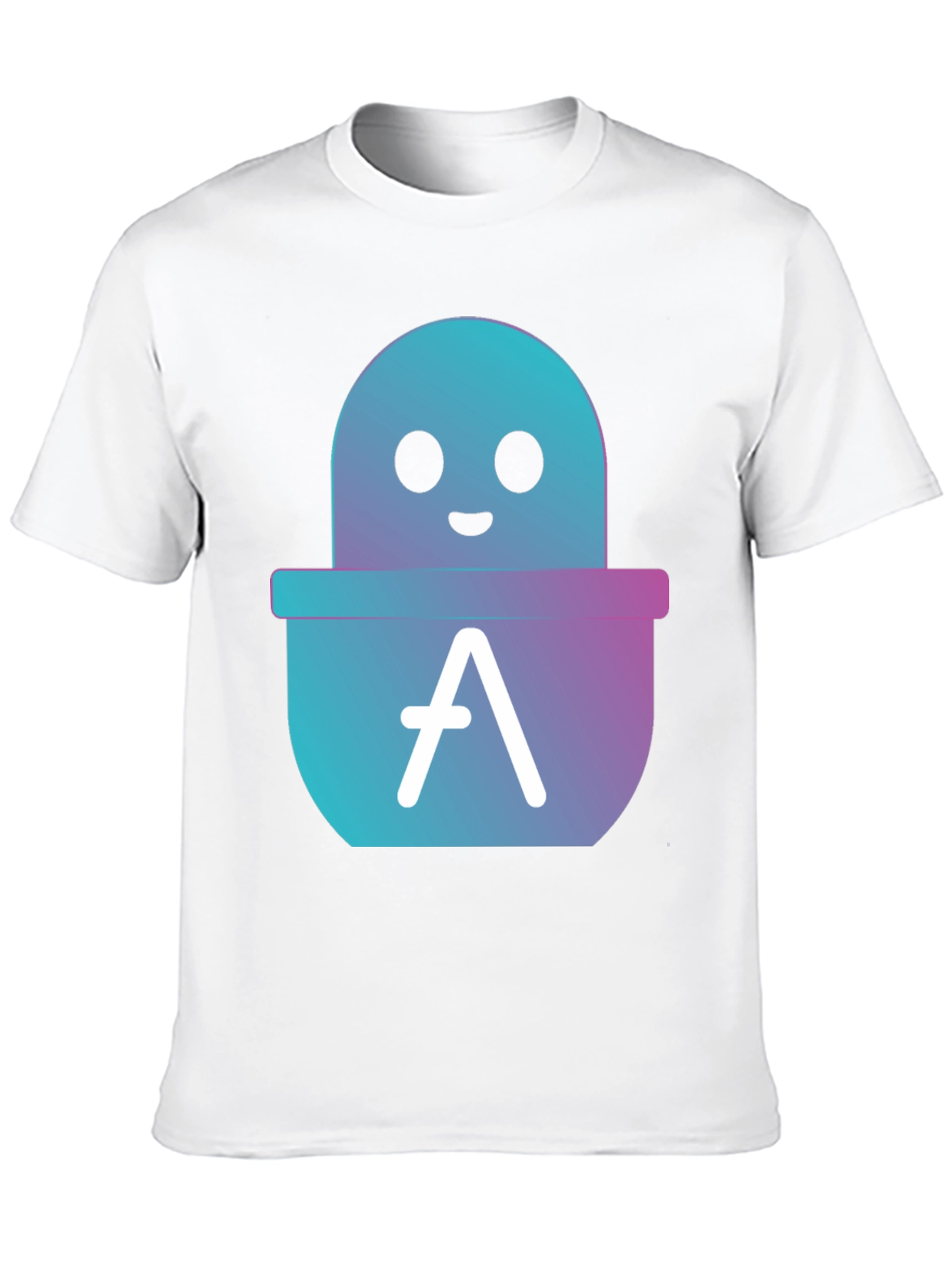 Cute Graphic Tee - Stylish Comfort