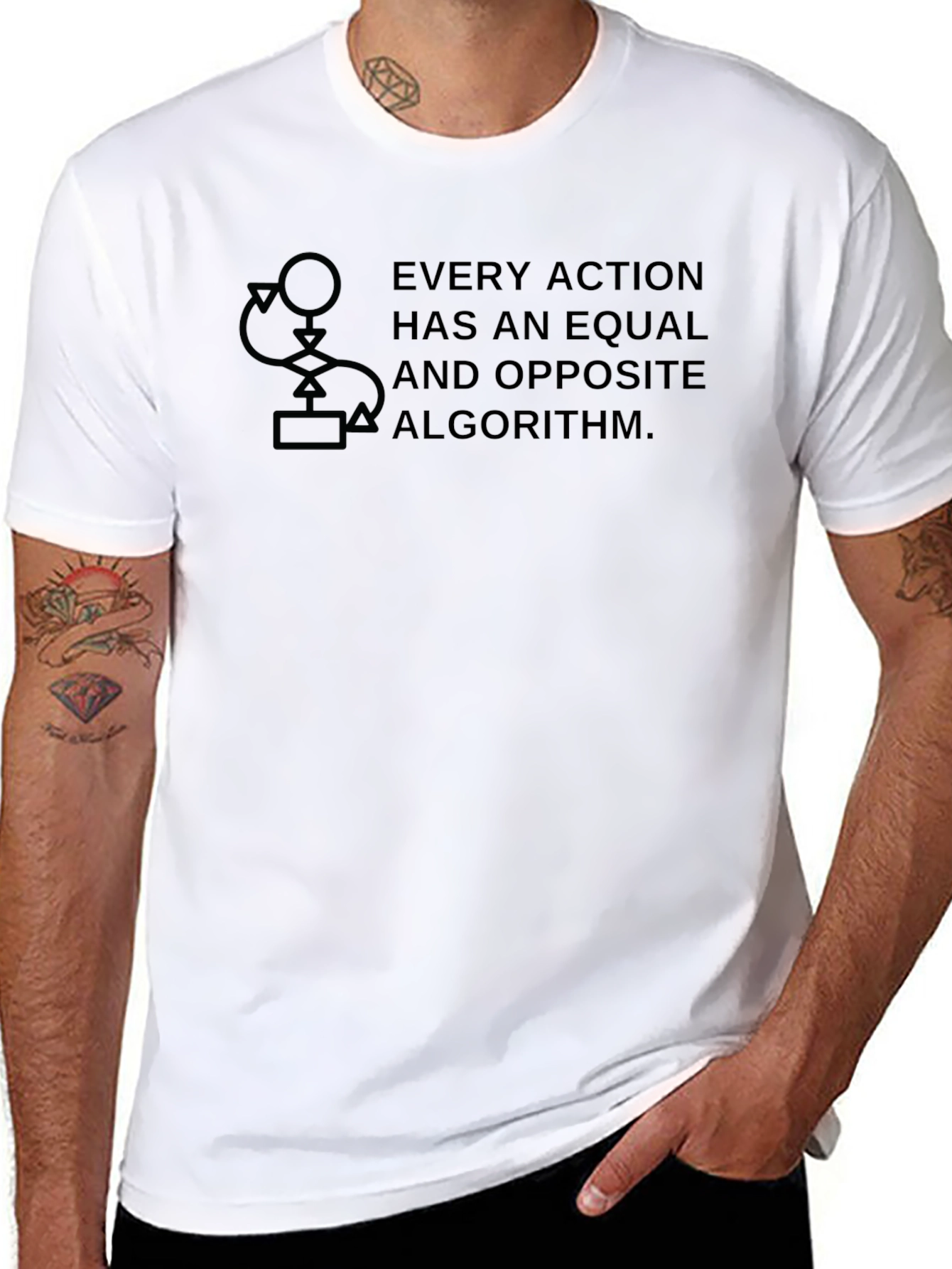 Algorithm T-Shirt