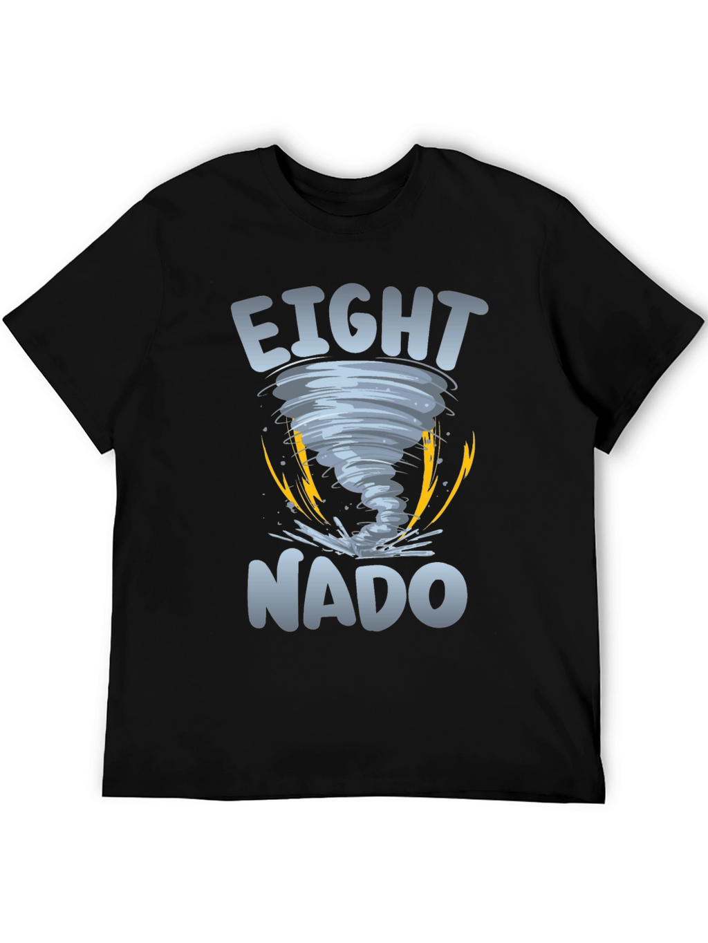 Eight-Nado Graphic Tee