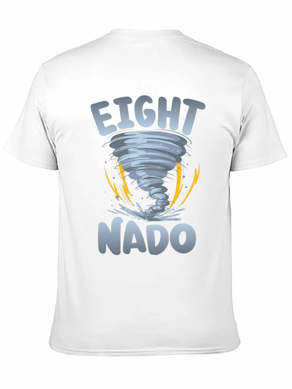 Eight-Nado Graphic Tee