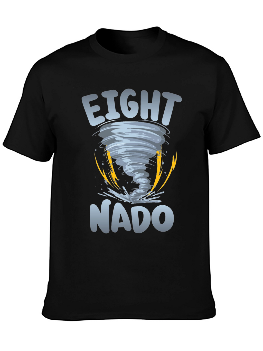 Eight-Nado Graphic Tee