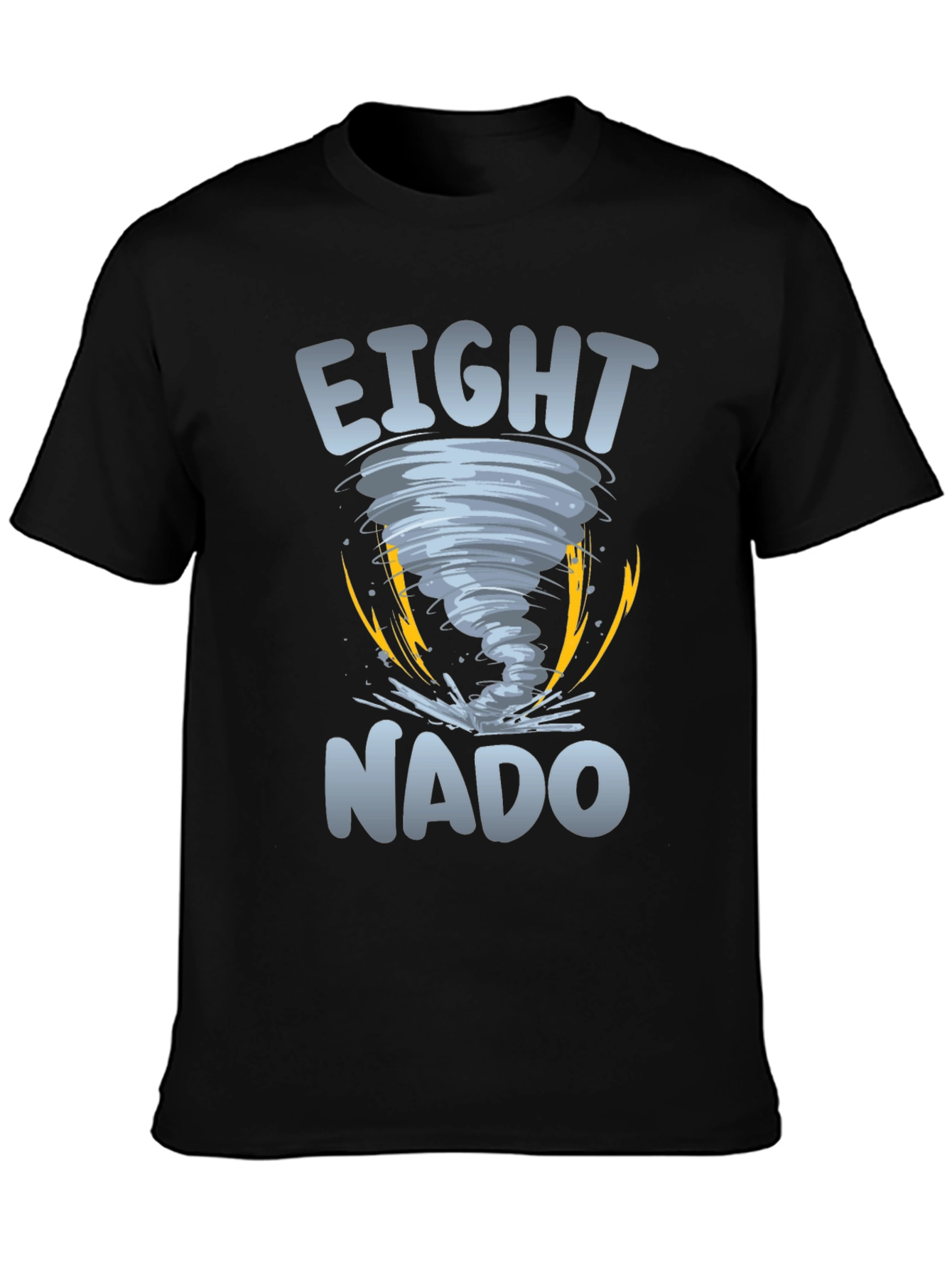 Eight-Nado Graphic Tee
