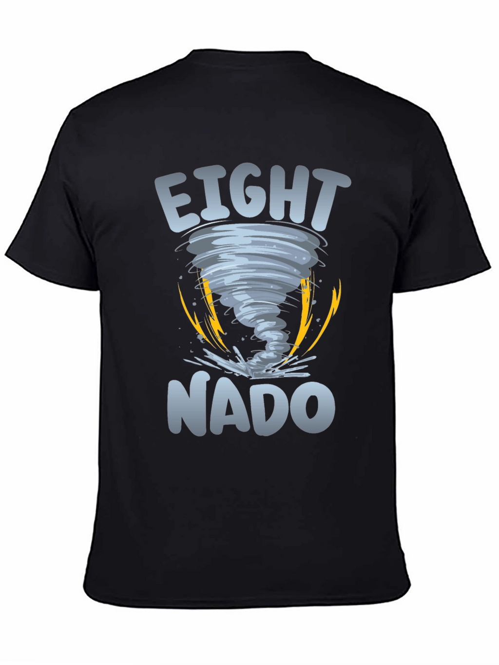 Eight-Nado Graphic Tee