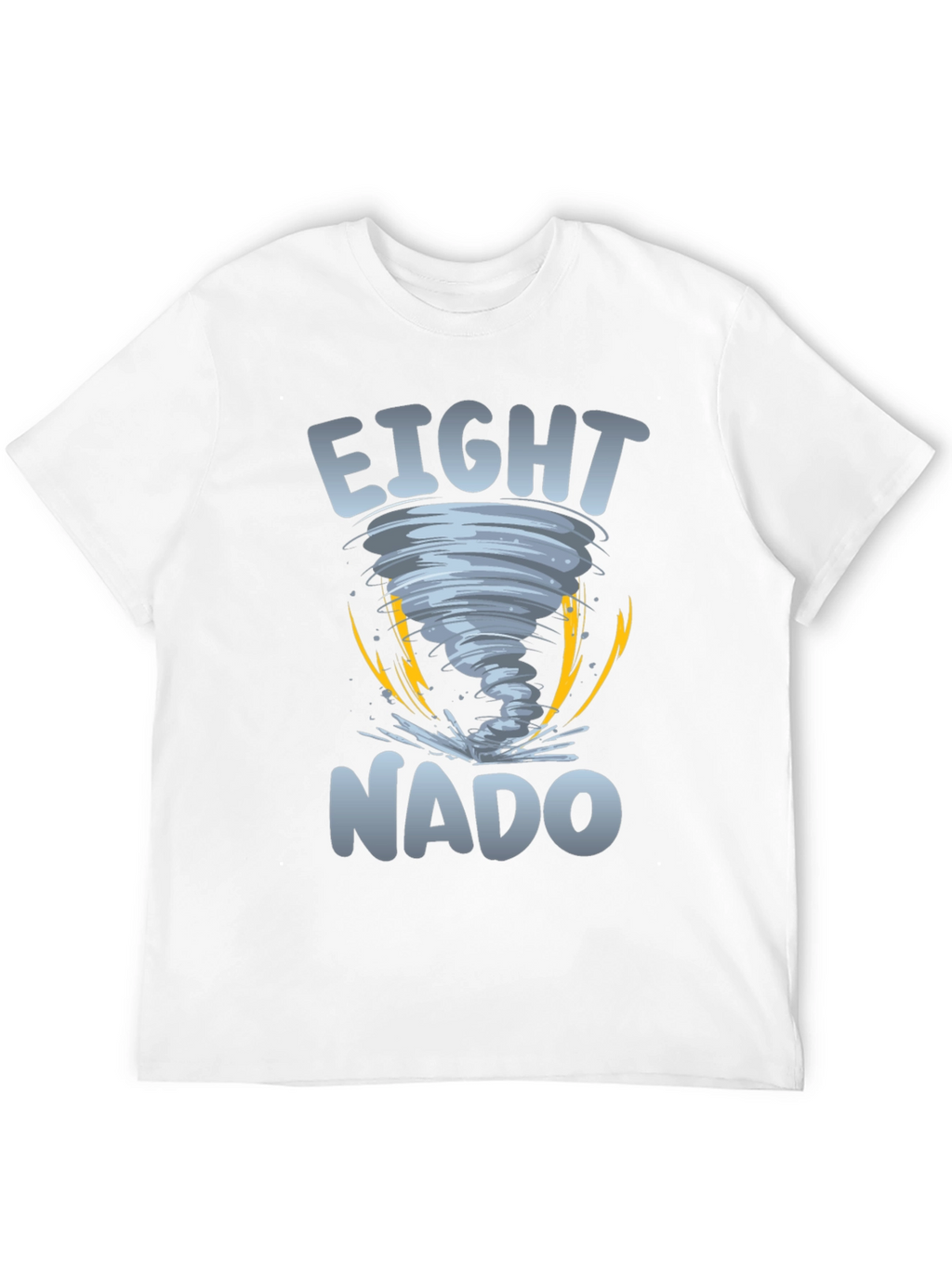 Eight-Nado Graphic Tee