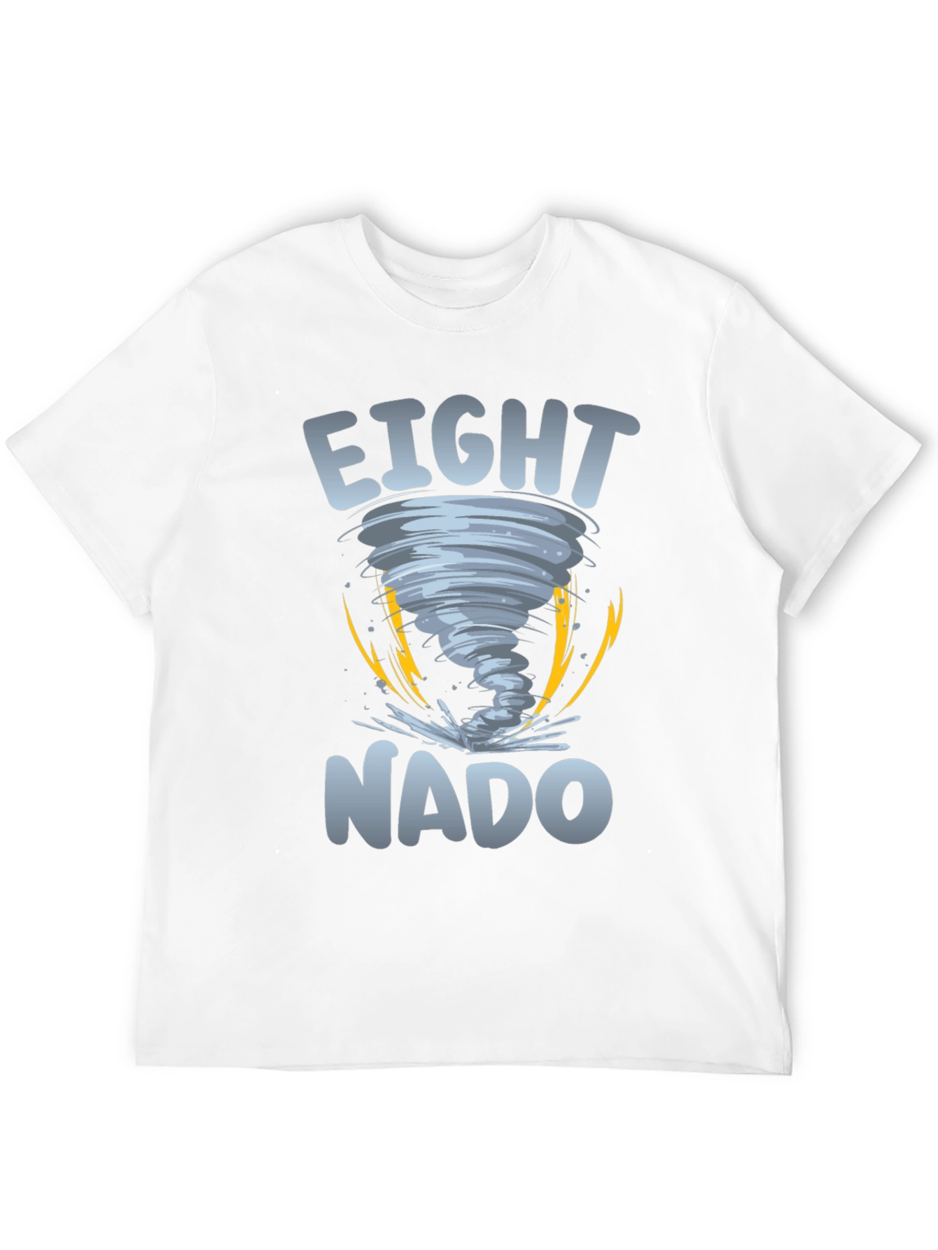 Eight-Nado Graphic Tee