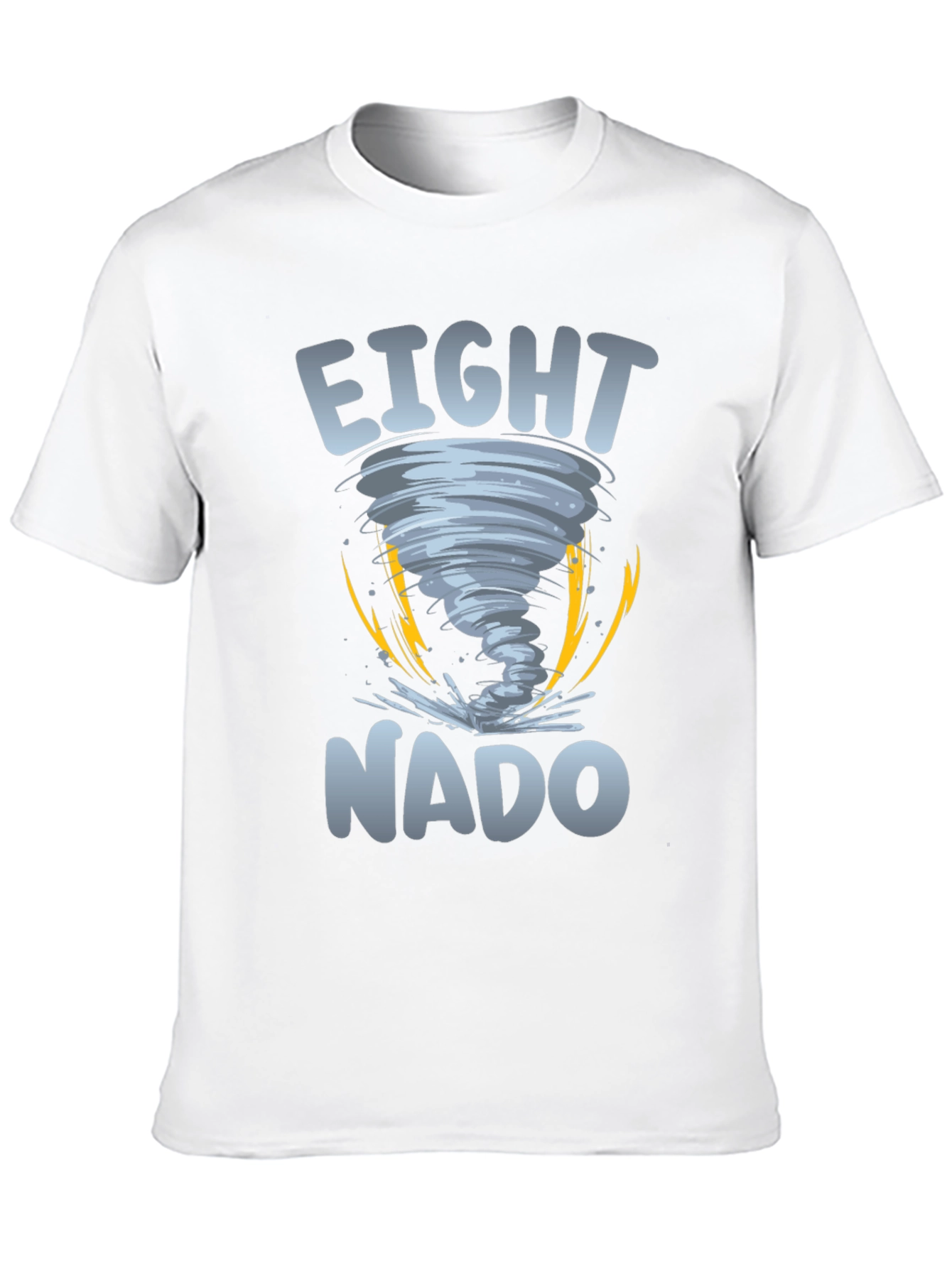 Eight-Nado Graphic Tee