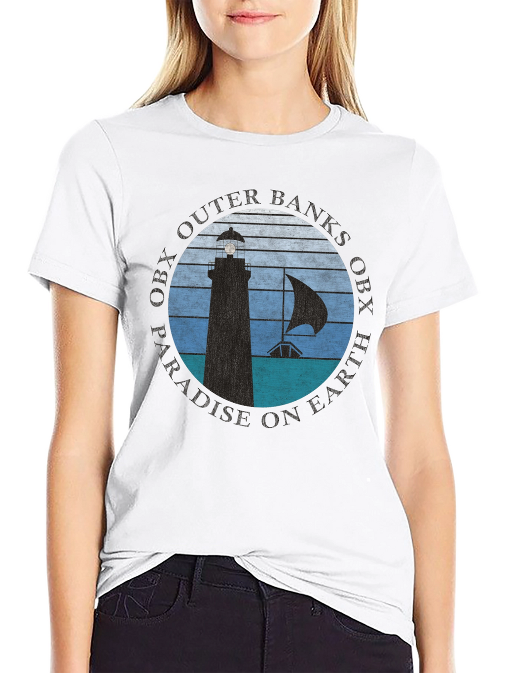 Coastal Lighthouse T-Shirt