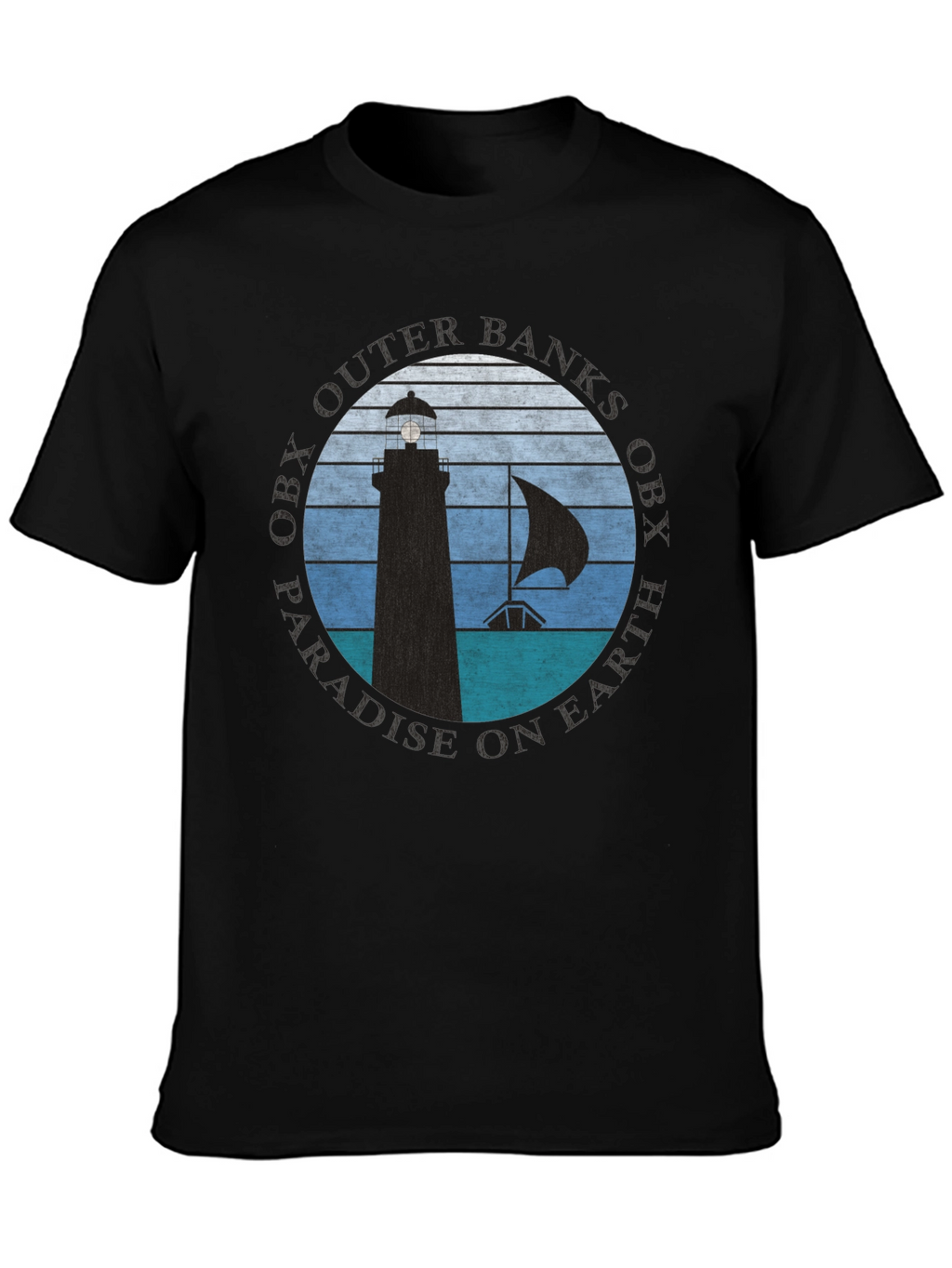 Coastal Lighthouse T-Shirt