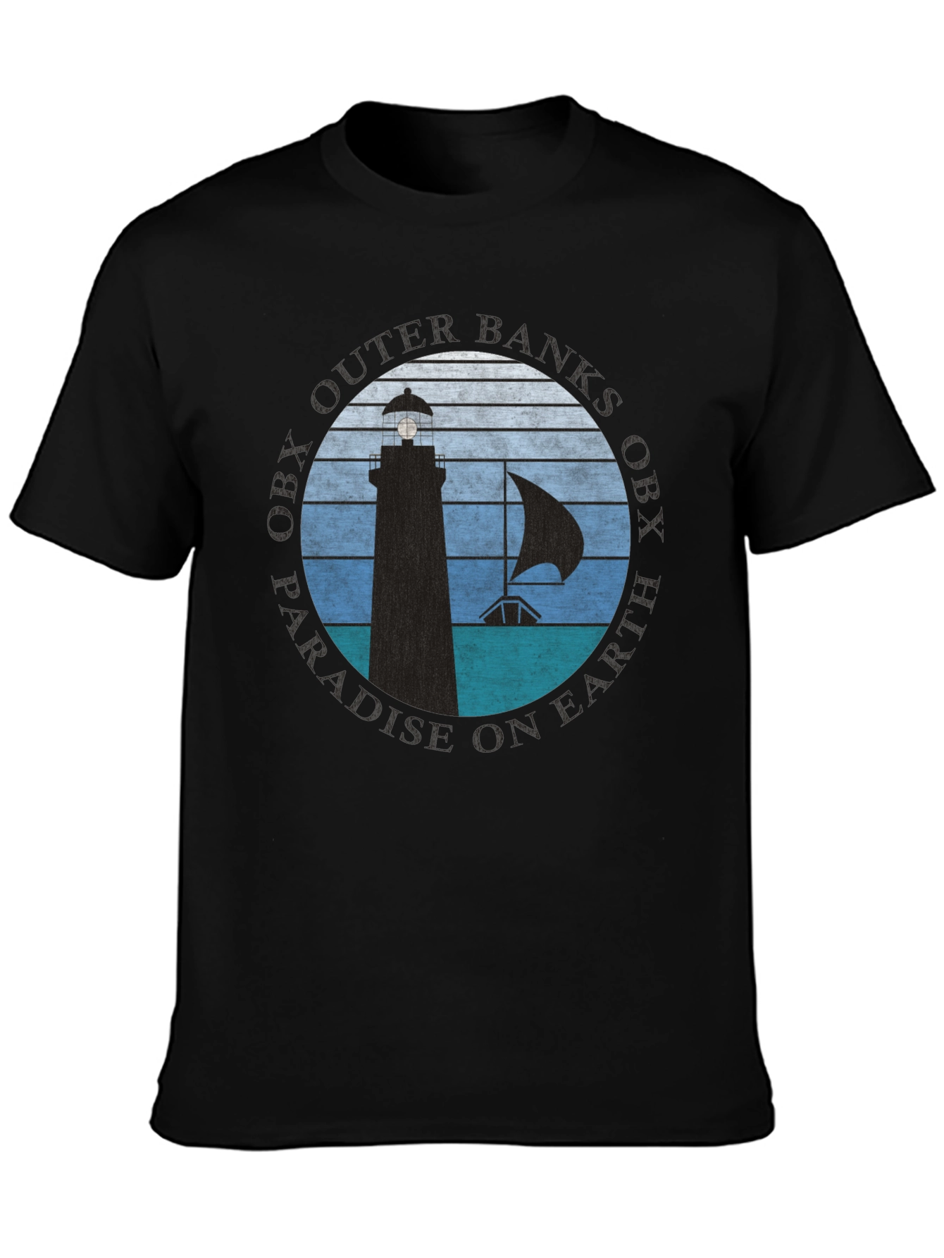 Coastal Lighthouse T-Shirt