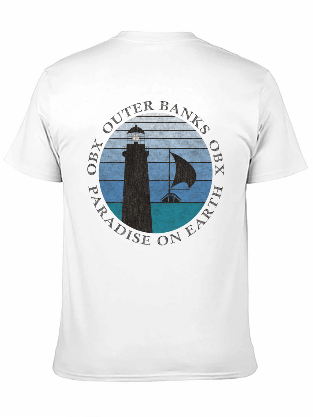 Coastal Lighthouse T-Shirt