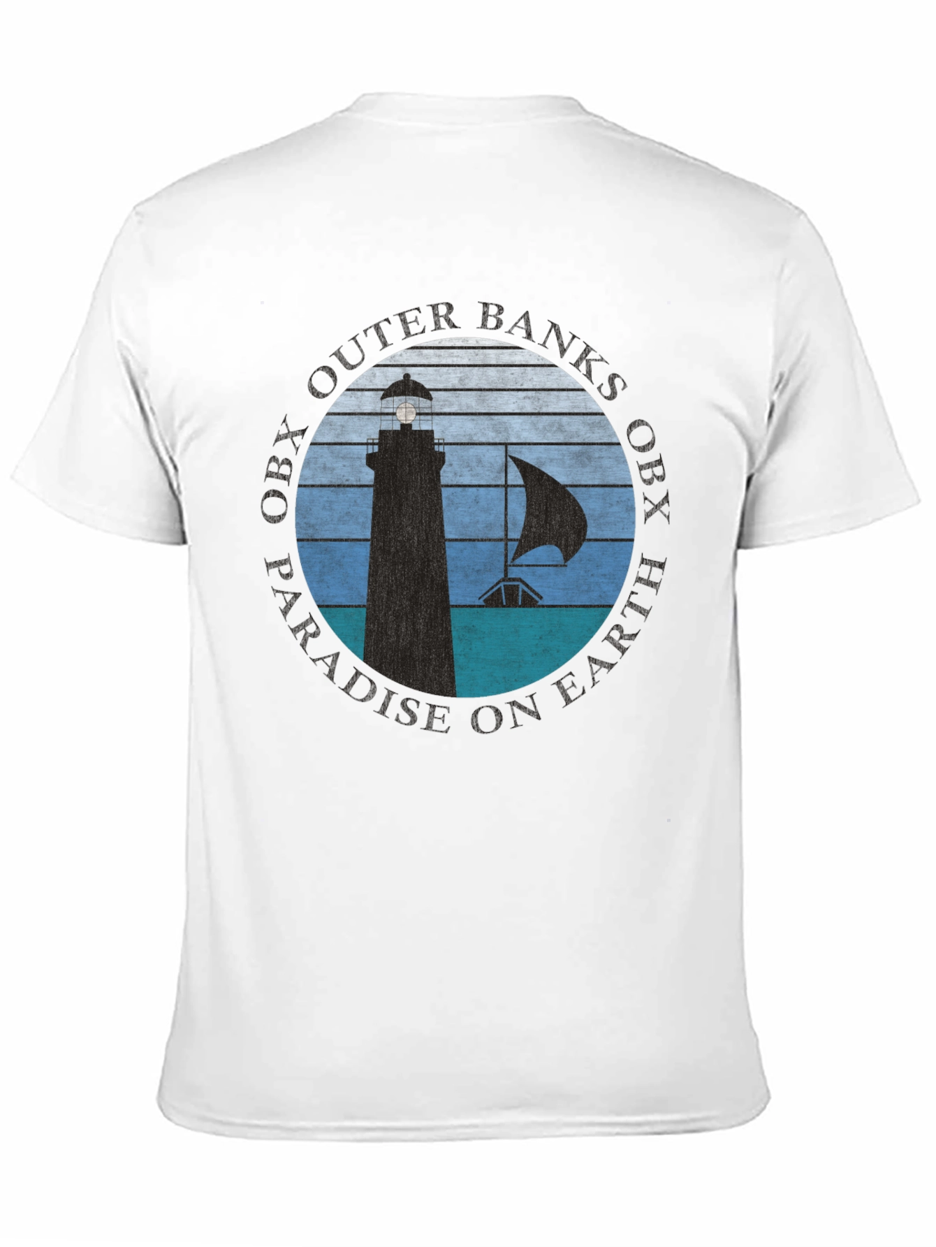 Coastal Lighthouse T-Shirt