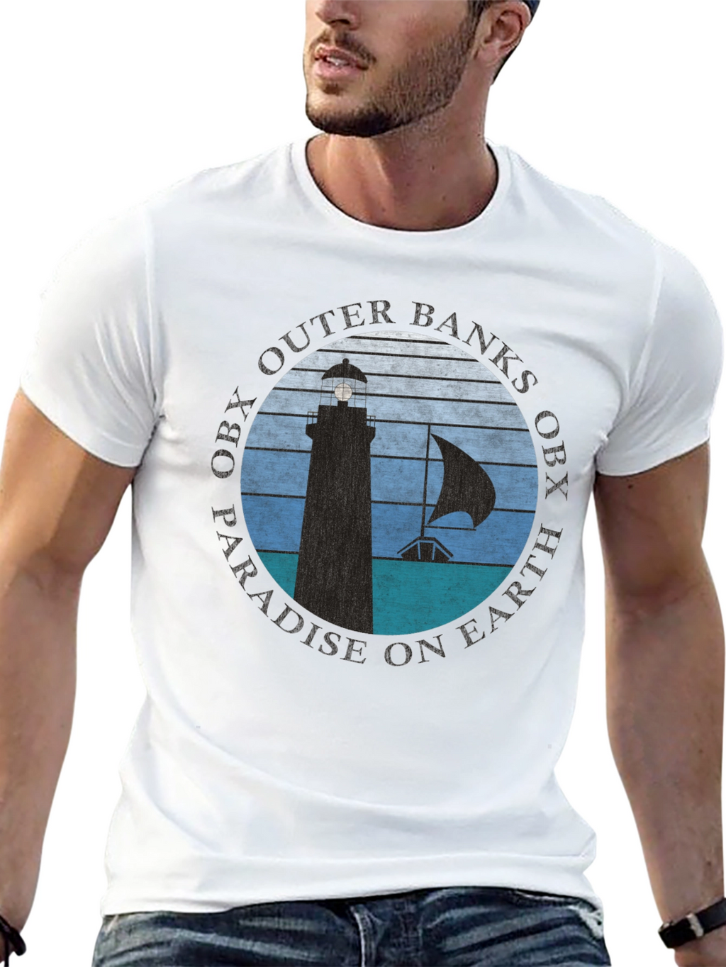Coastal Lighthouse T-Shirt