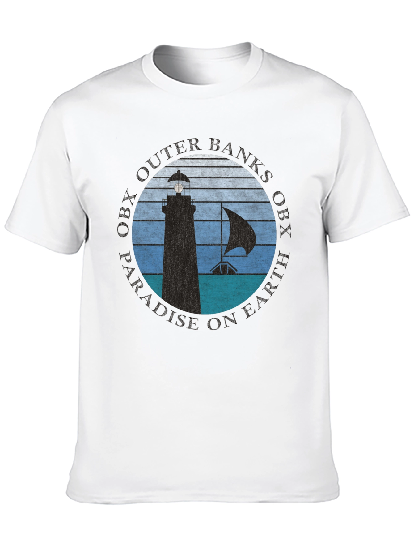 Coastal Lighthouse T-Shirt