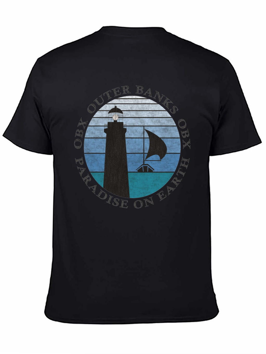 Coastal Lighthouse T-Shirt