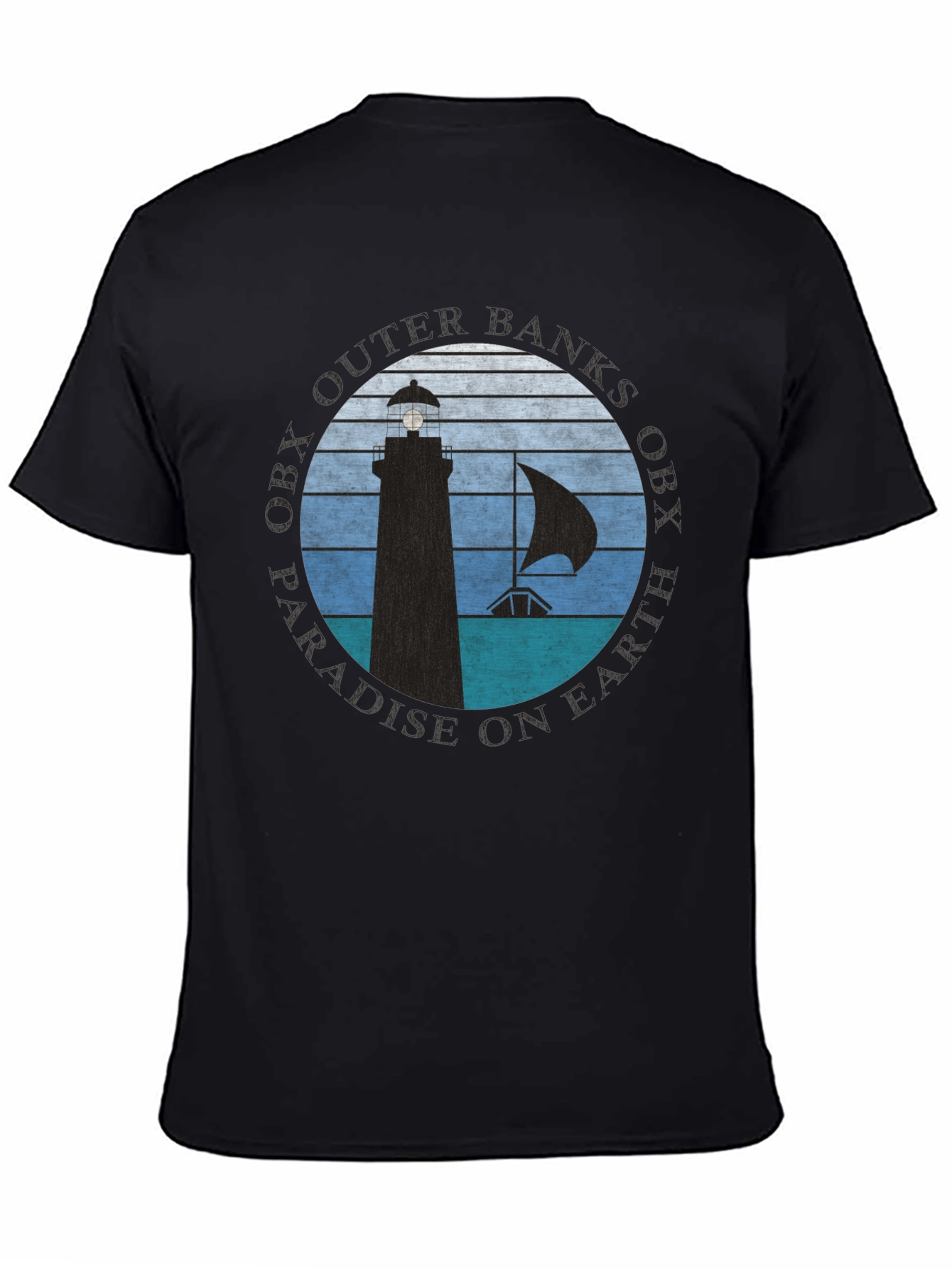 Coastal Lighthouse T-Shirt