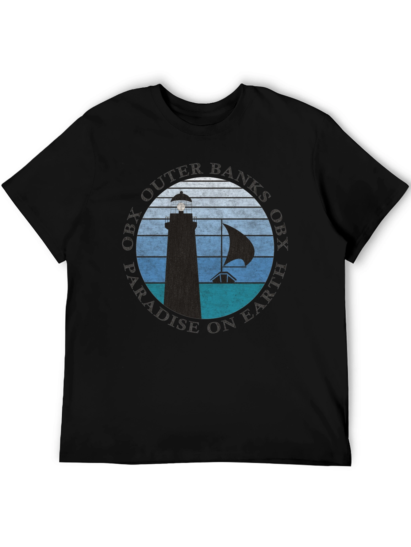 Coastal Lighthouse T-Shirt