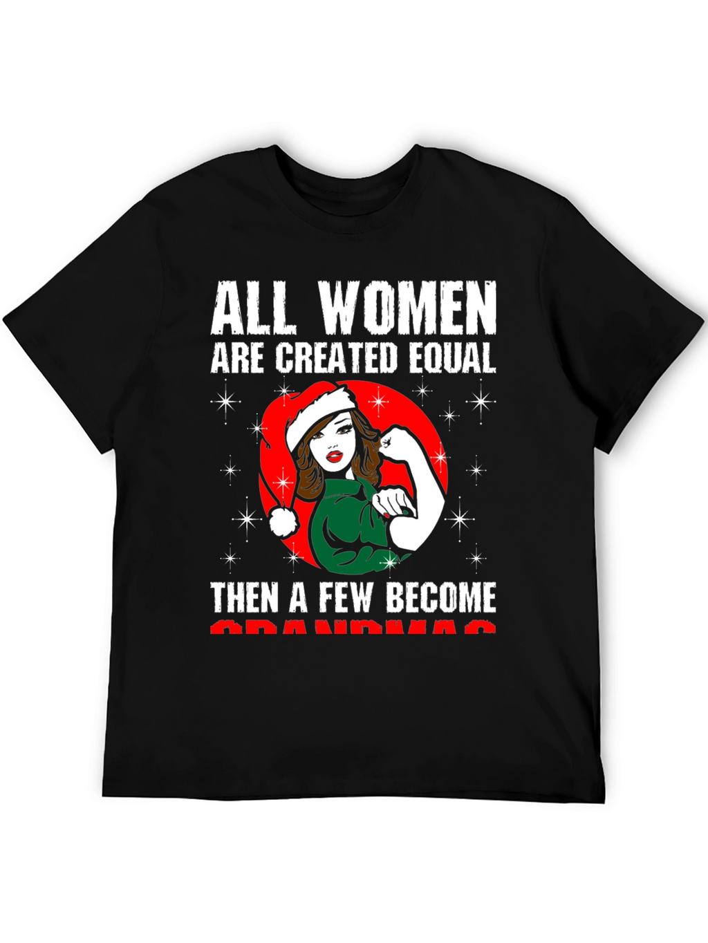 All Women Grandmas T-Shirt