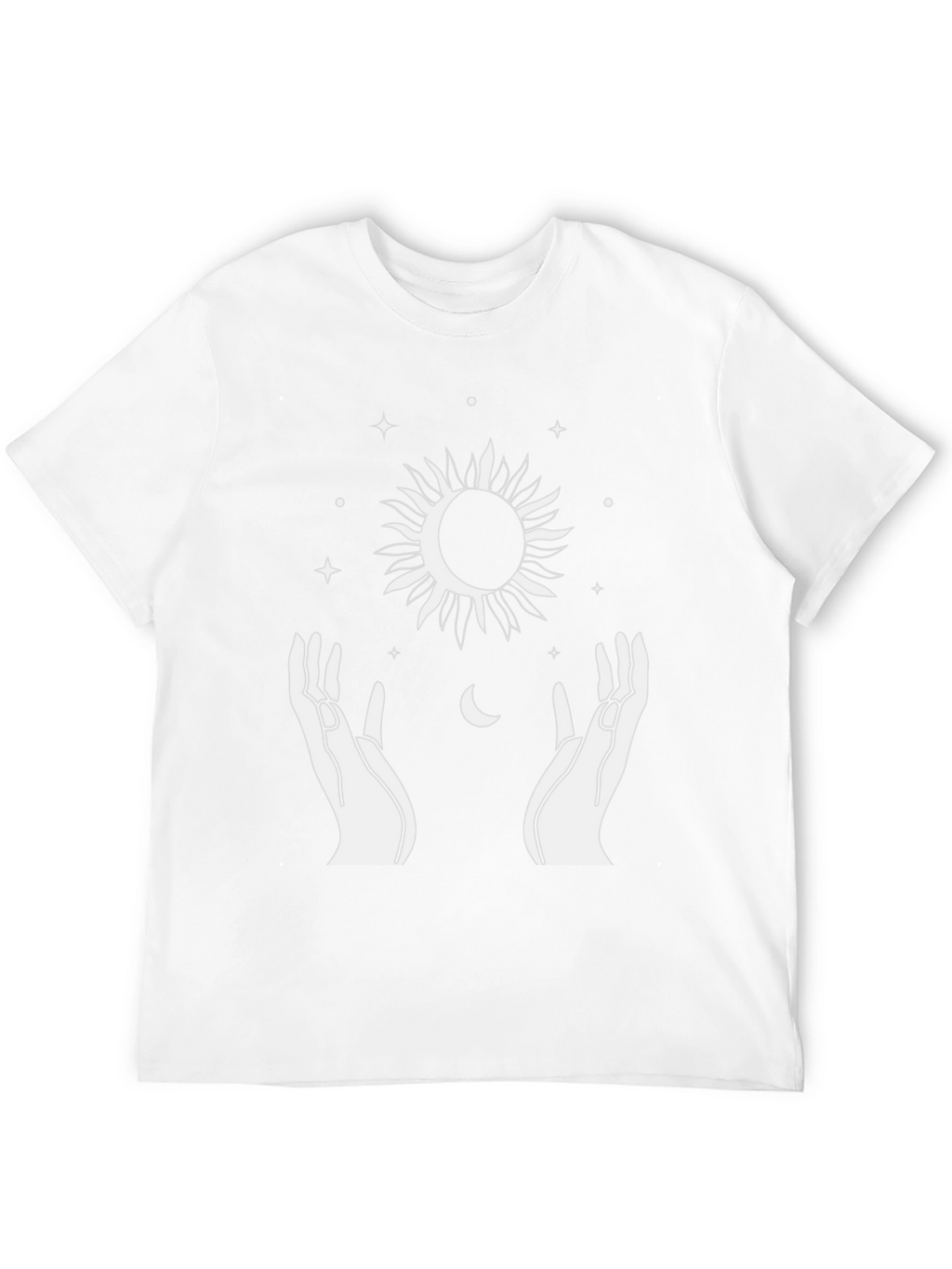 Mystic Sun & Moon Graphic Tee