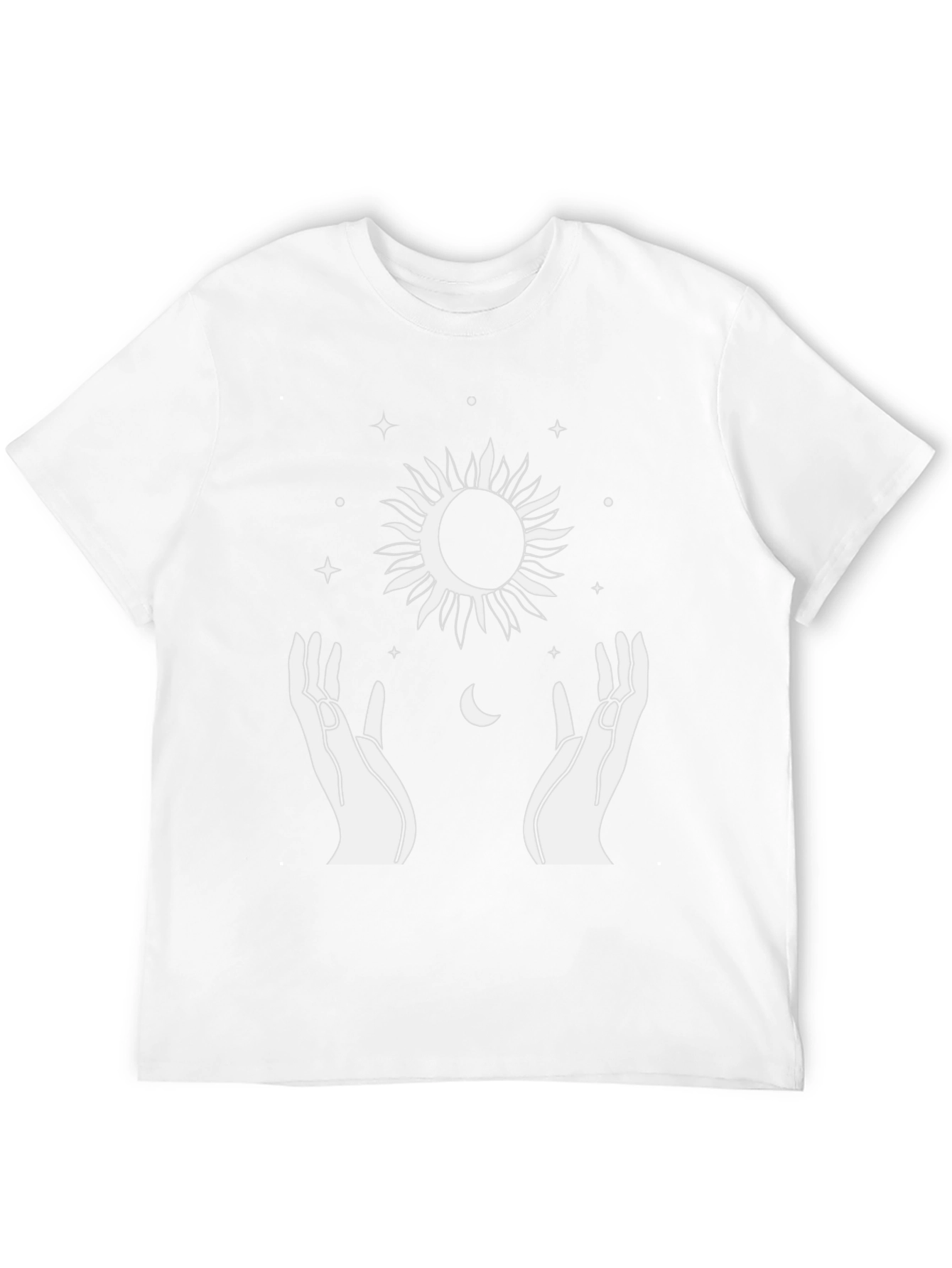 Mystic Sun & Moon Graphic Tee