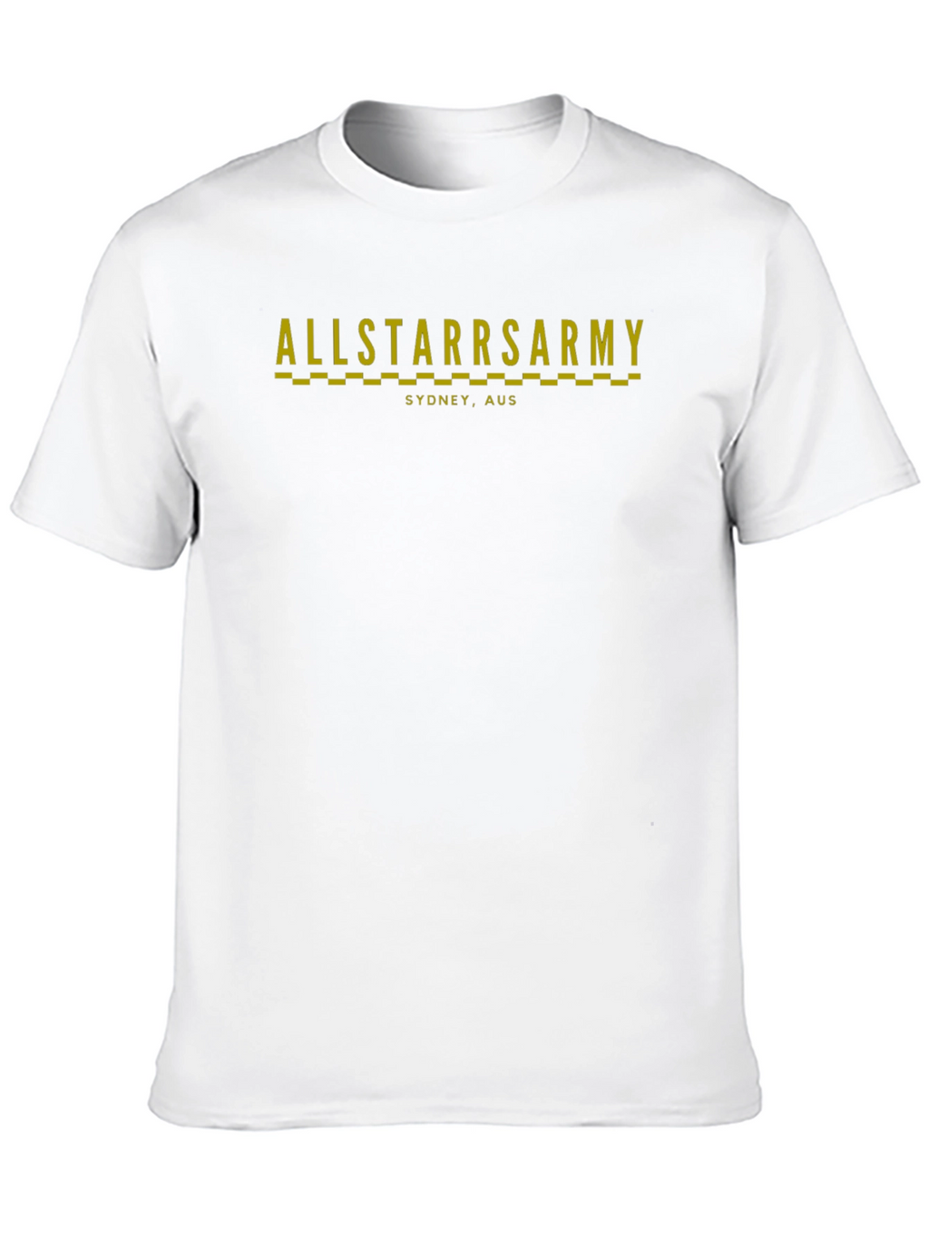 AllstarrsArmy Sydney T-Shirt - Black