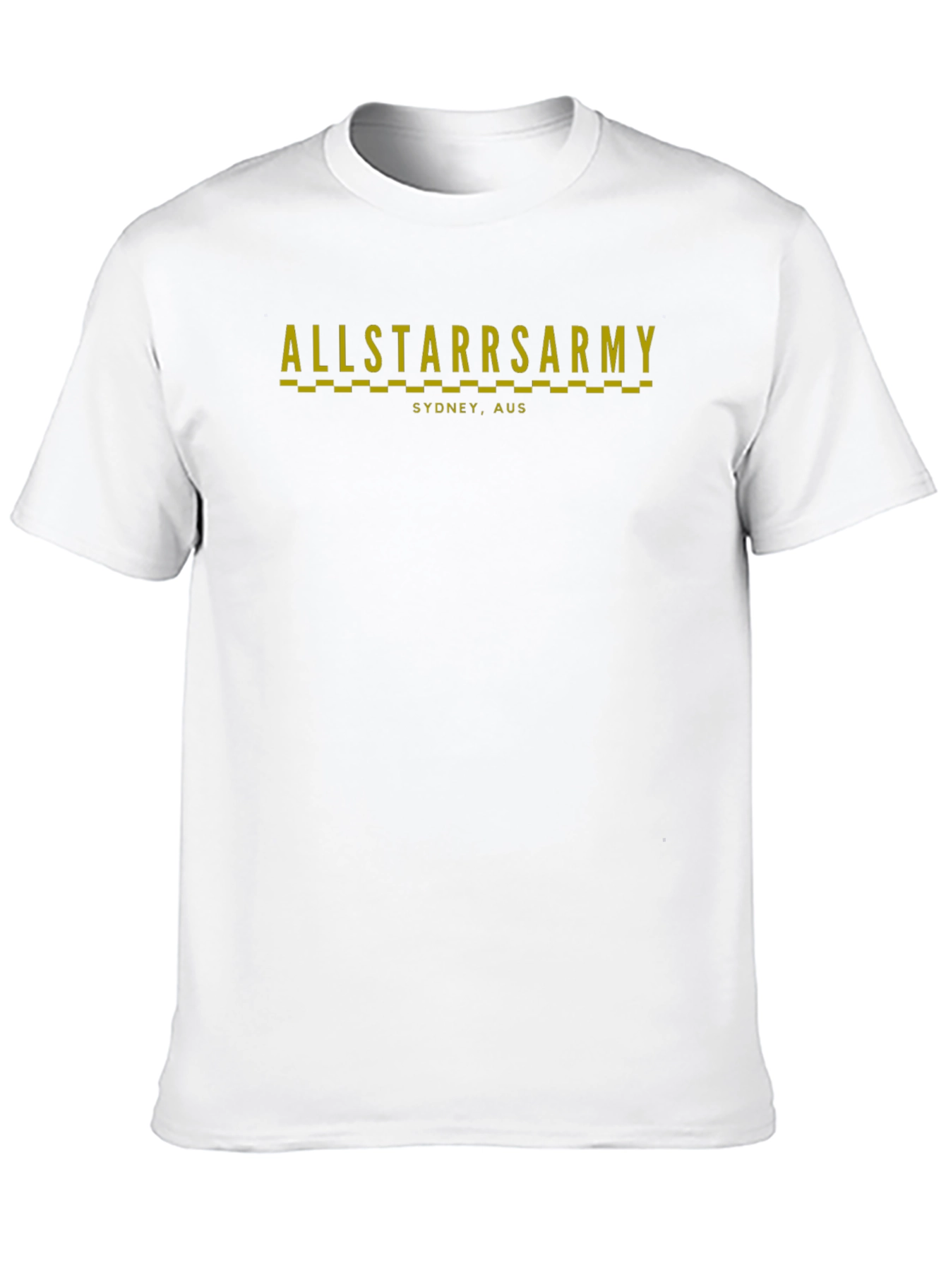 AllstarrsArmy Sydney T-Shirt - Black