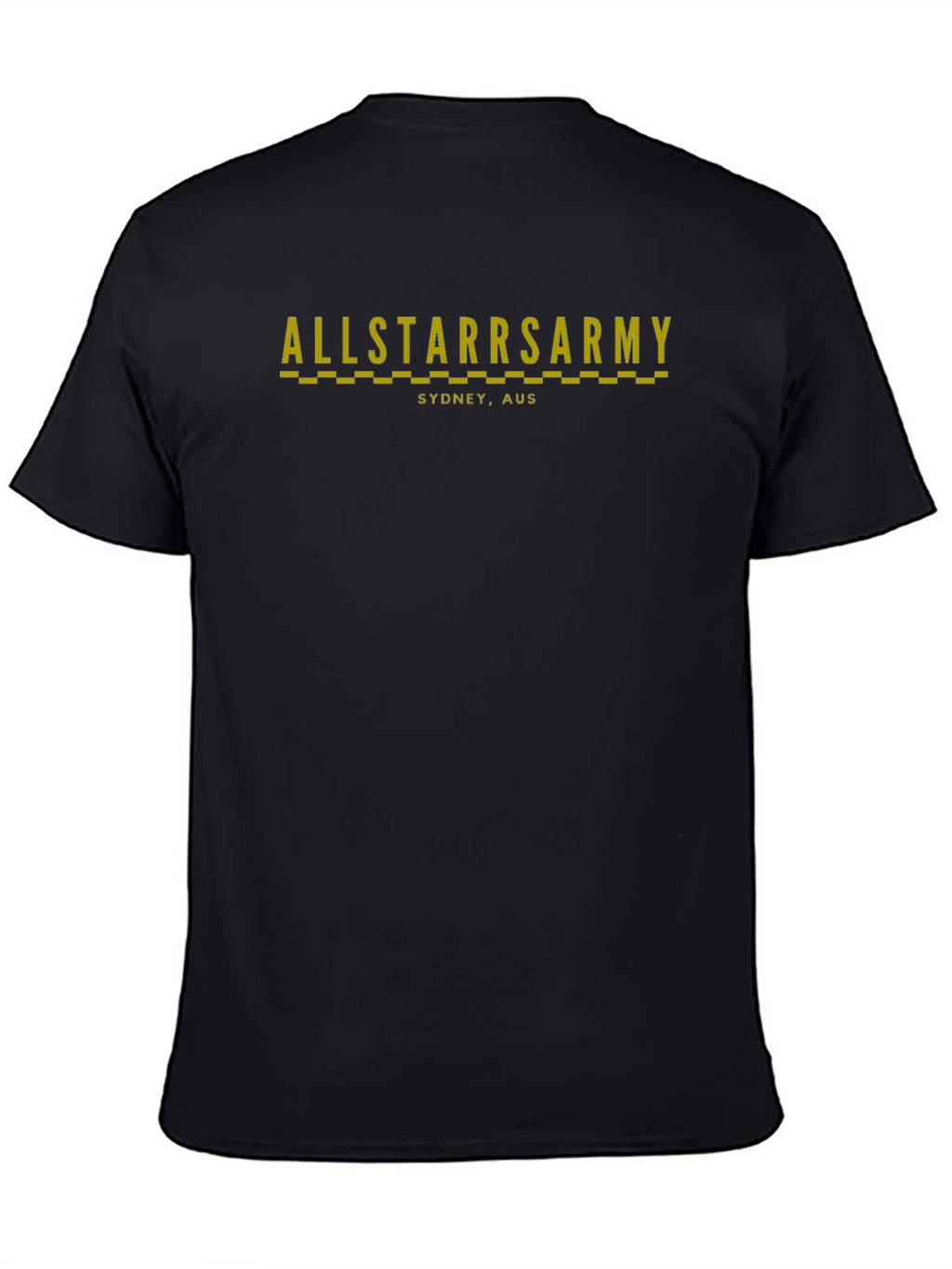 AllstarrsArmy Sydney T-Shirt - Black