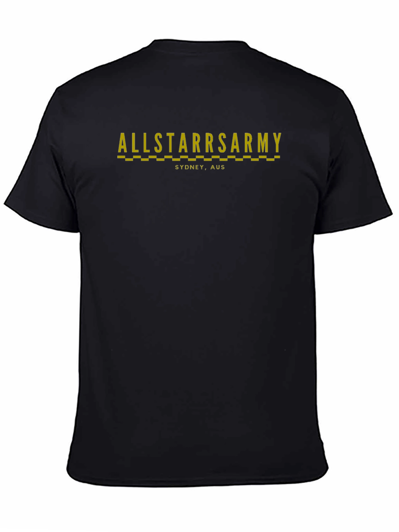 AllstarrsArmy Sydney T-Shirt - Black
