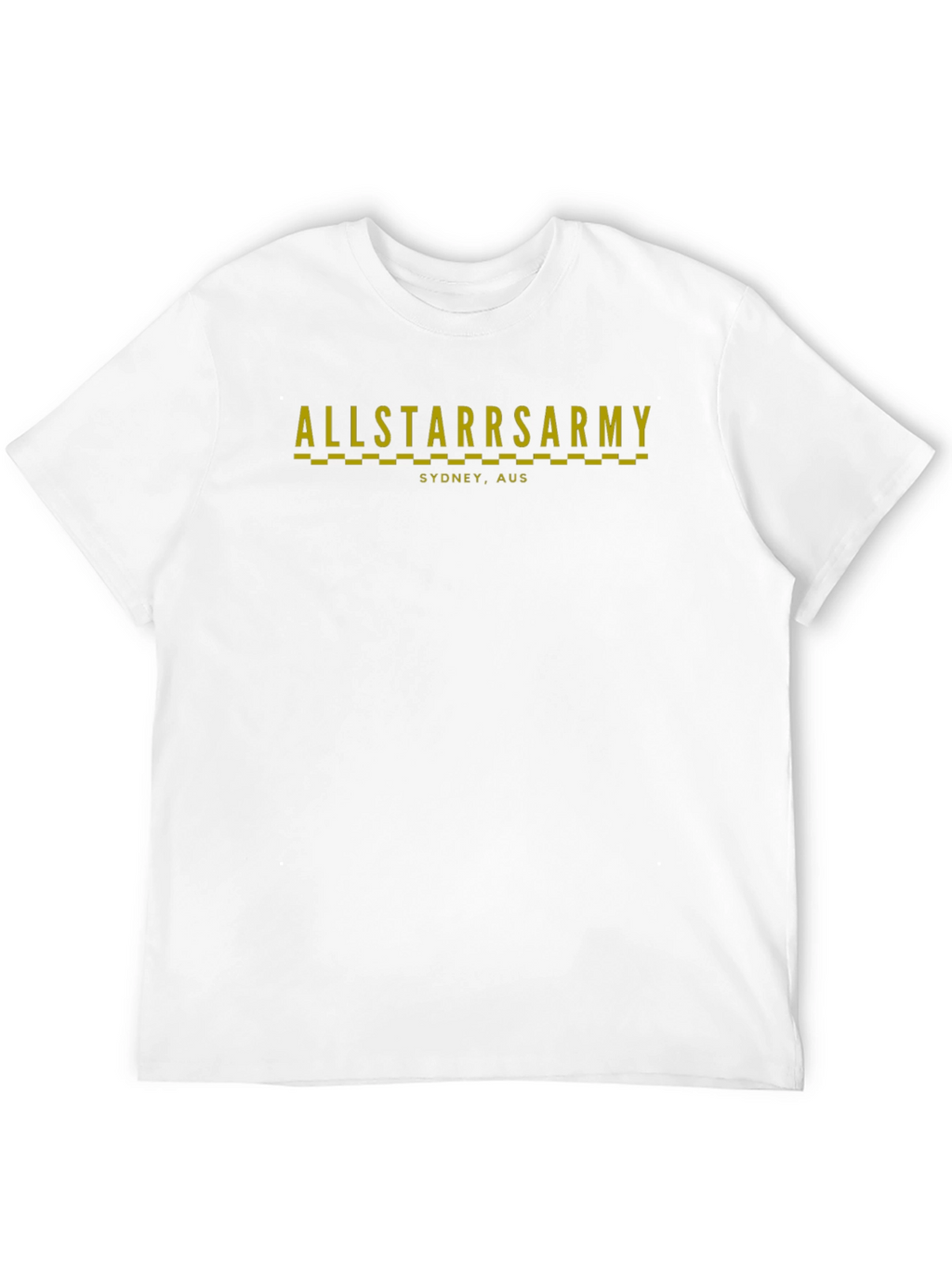 AllstarrsArmy Sydney T-Shirt - Black
