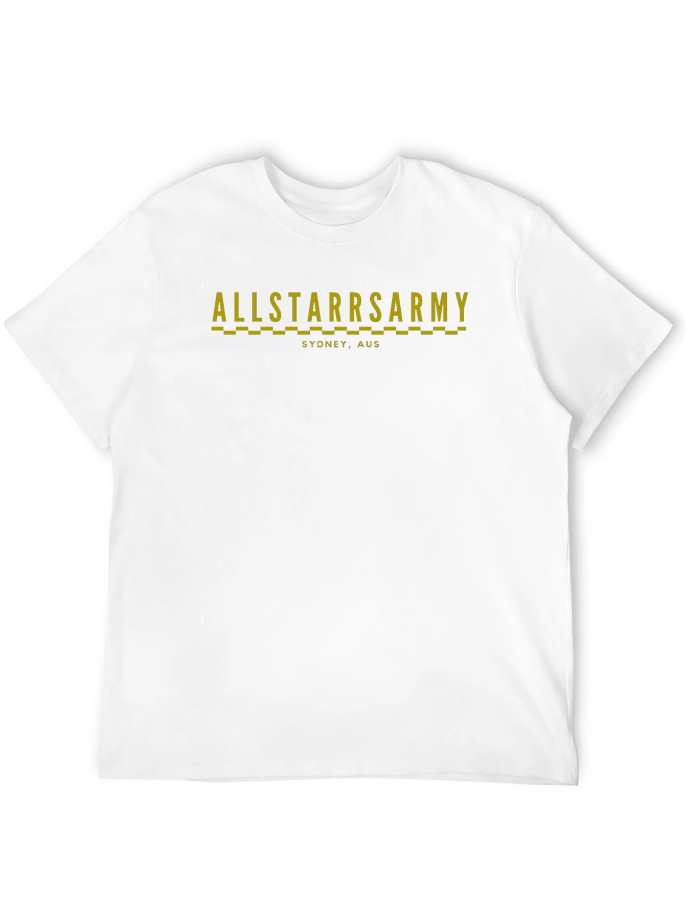 AllstarrsArmy Sydney T-Shirt - Black
