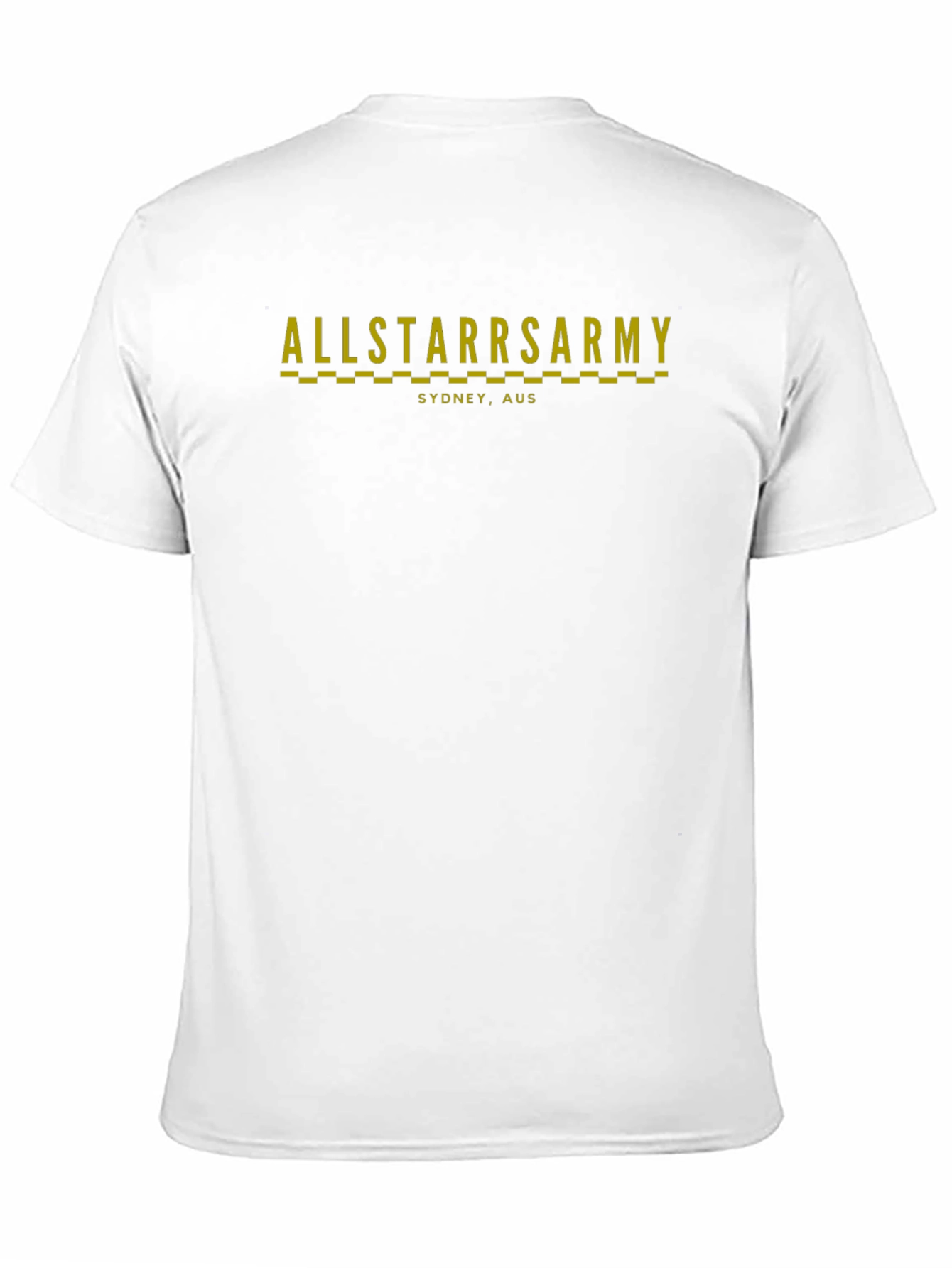 AllstarrsArmy Sydney T-Shirt - Black