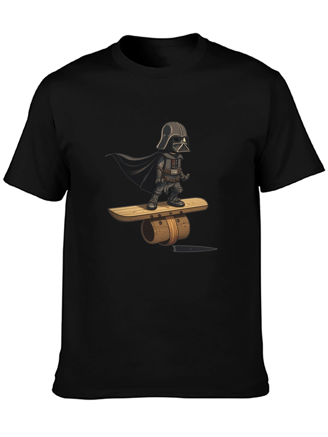 Darth Vader Unicycle T-Shirt - Star Wars Tee