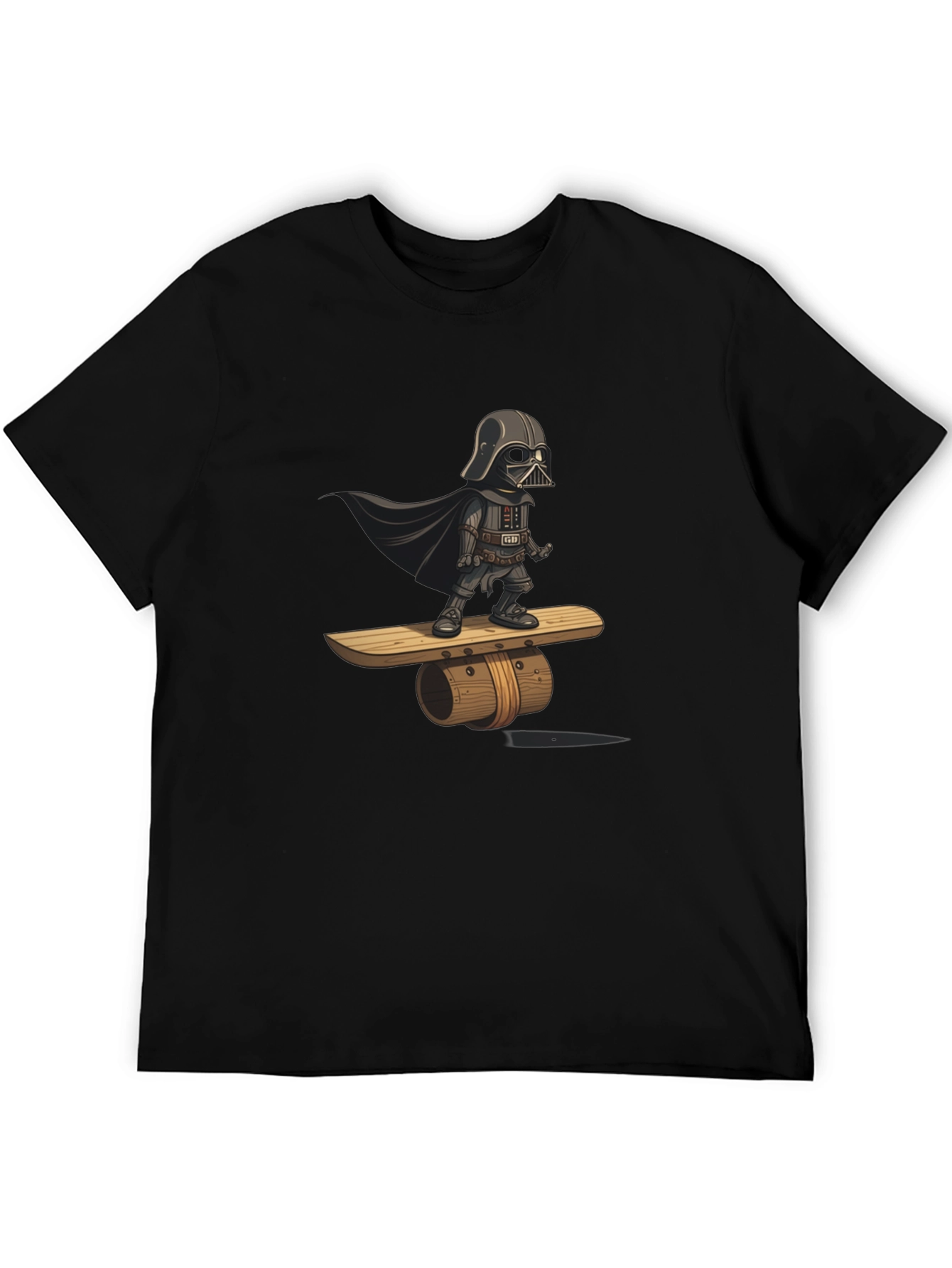 Darth Vader Unicycle T-Shirt - Star Wars Tee