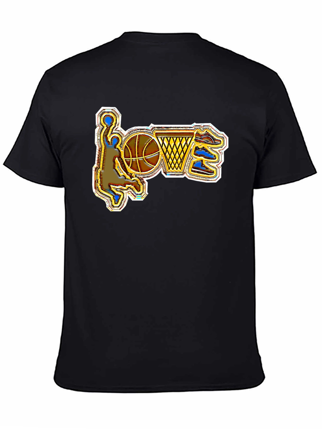 Basketball LOVE T-Shirt