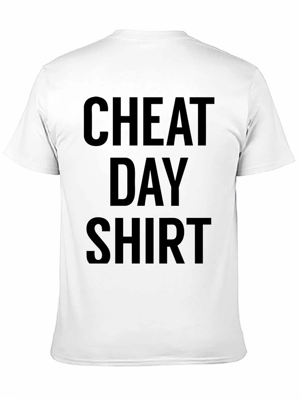 Cheat Day Shirt - Relaxed Fit Tee