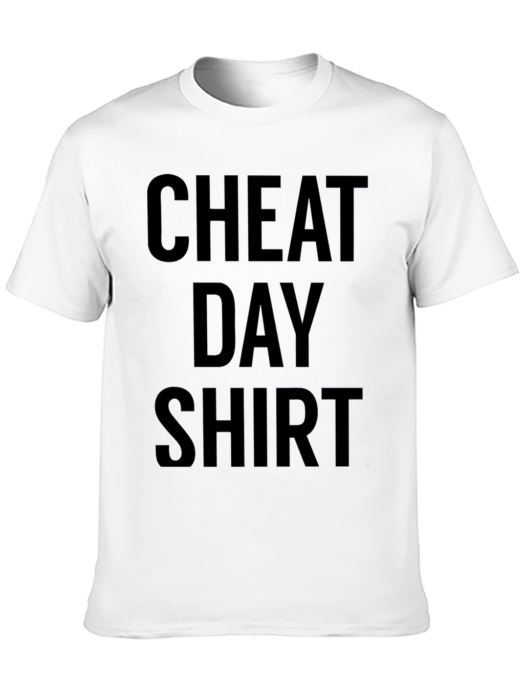 Cheat Day Shirt - Relaxed Fit Tee