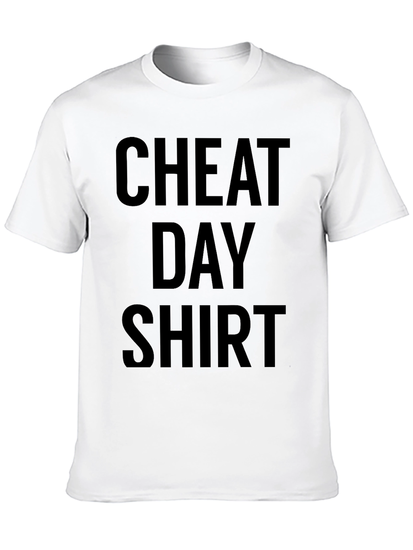 Cheat Day Shirt - Relaxed Fit Tee