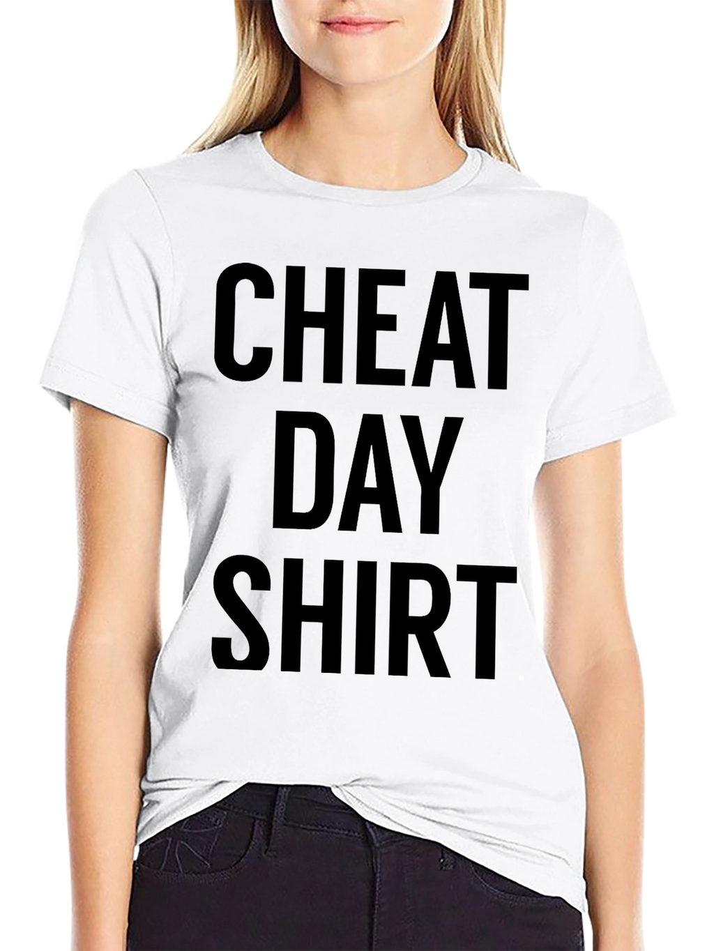 Cheat Day Shirt - Relaxed Fit Tee