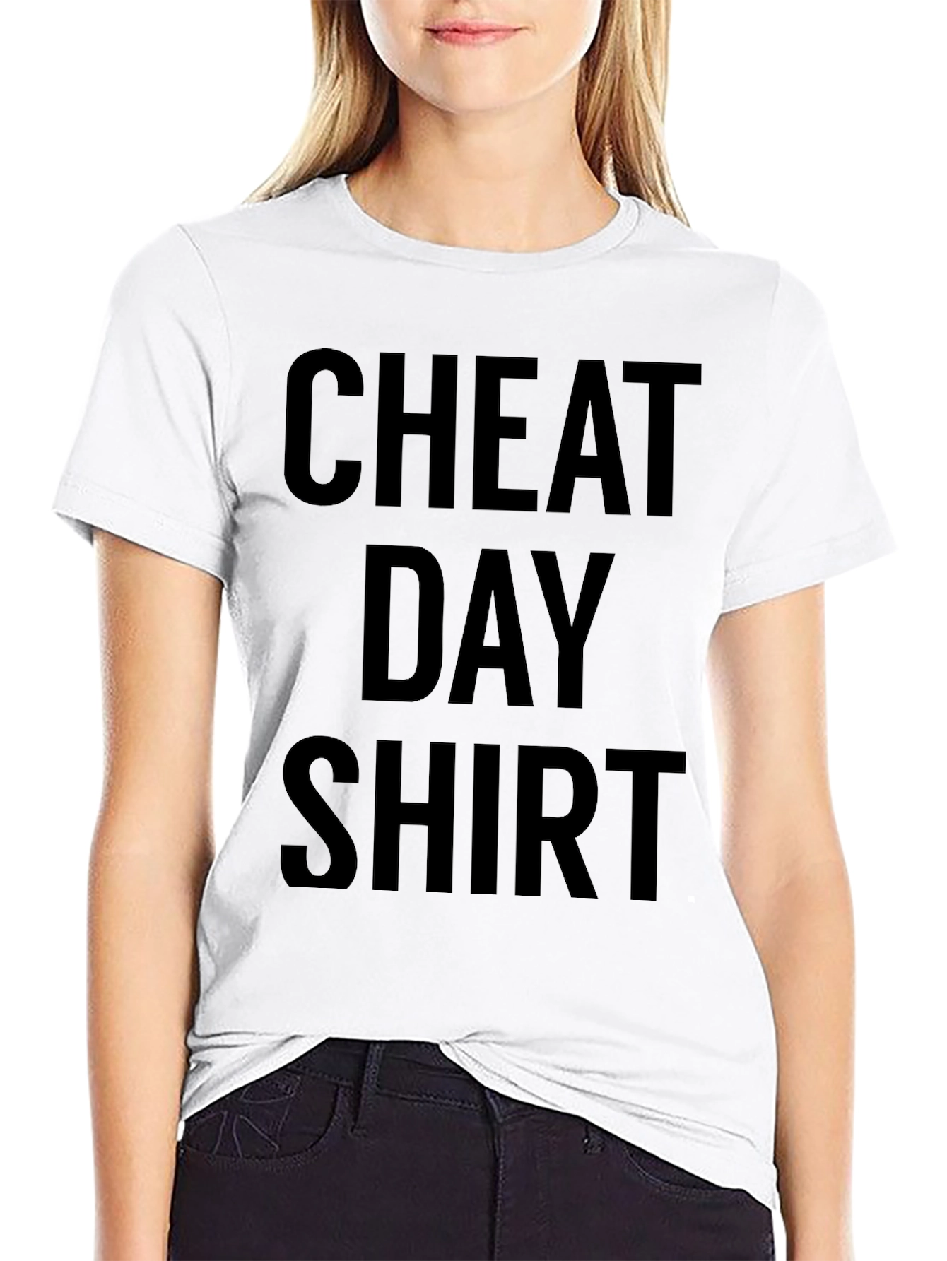 Cheat Day Shirt - Relaxed Fit Tee