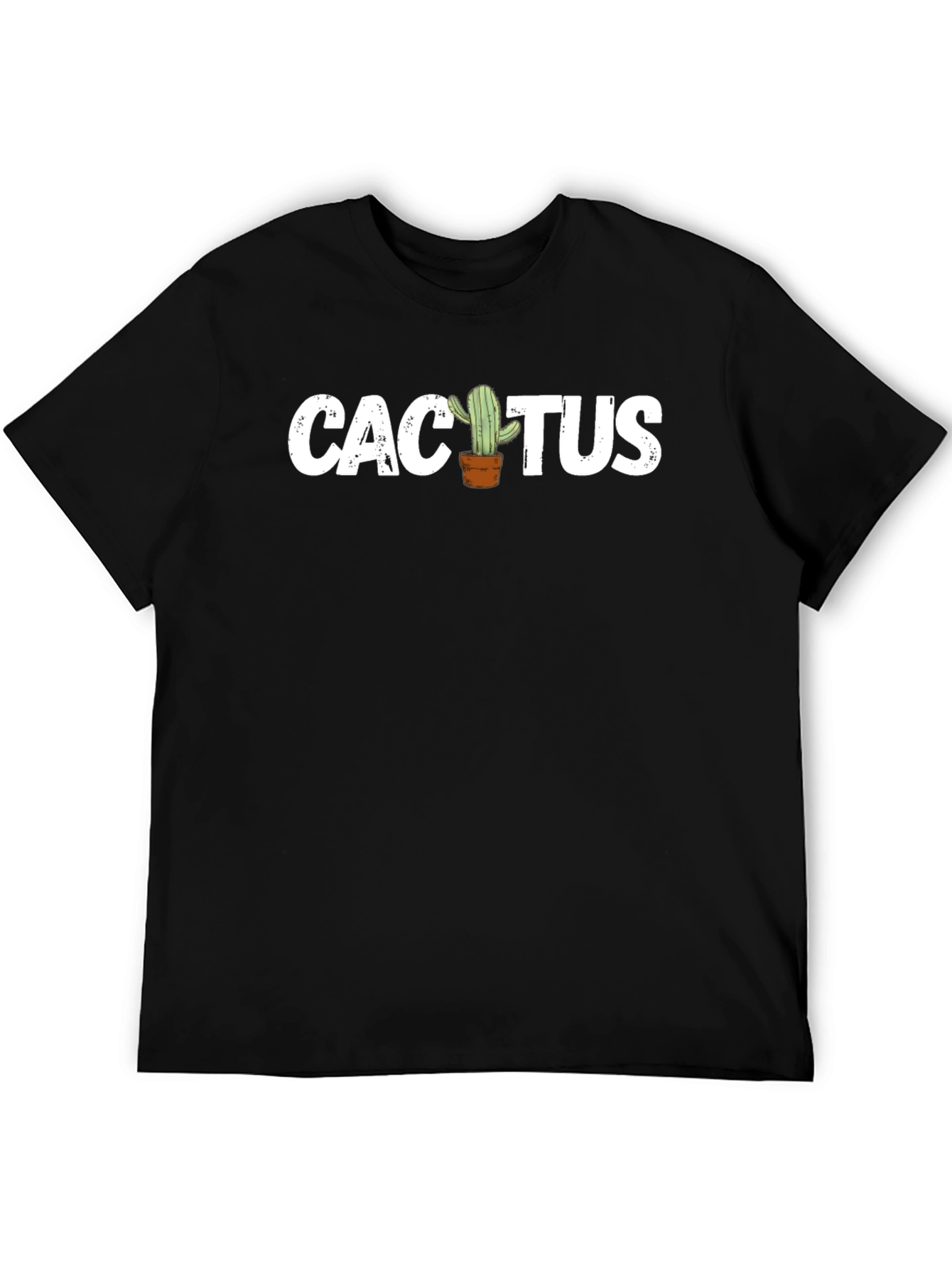 Cactus T-Shirt - Funny Plant Graphic Tee