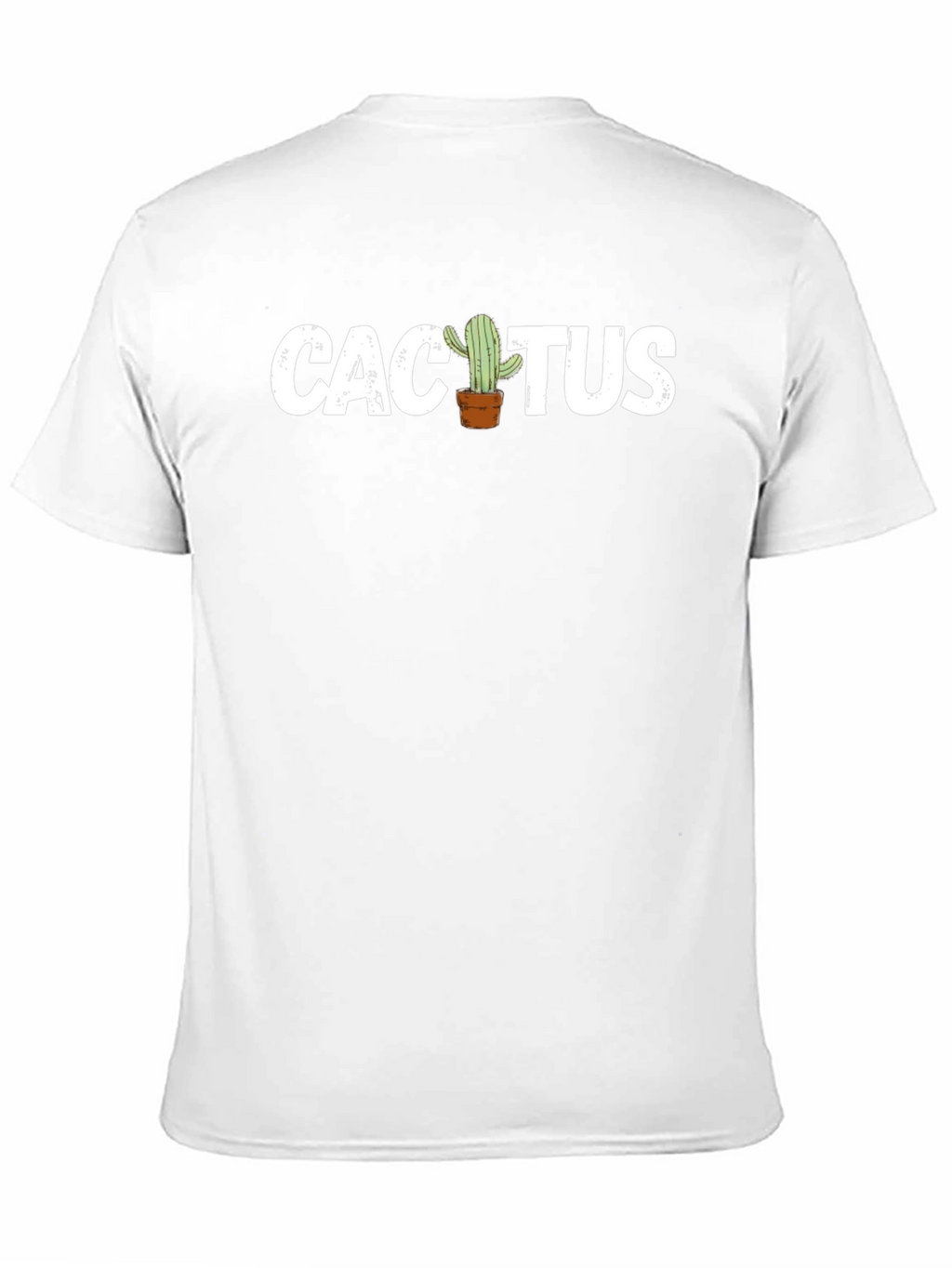 Cactus T-Shirt - Funny Plant Graphic Tee