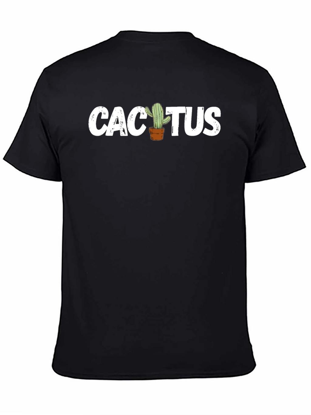 Cactus T-Shirt - Funny Plant Graphic Tee